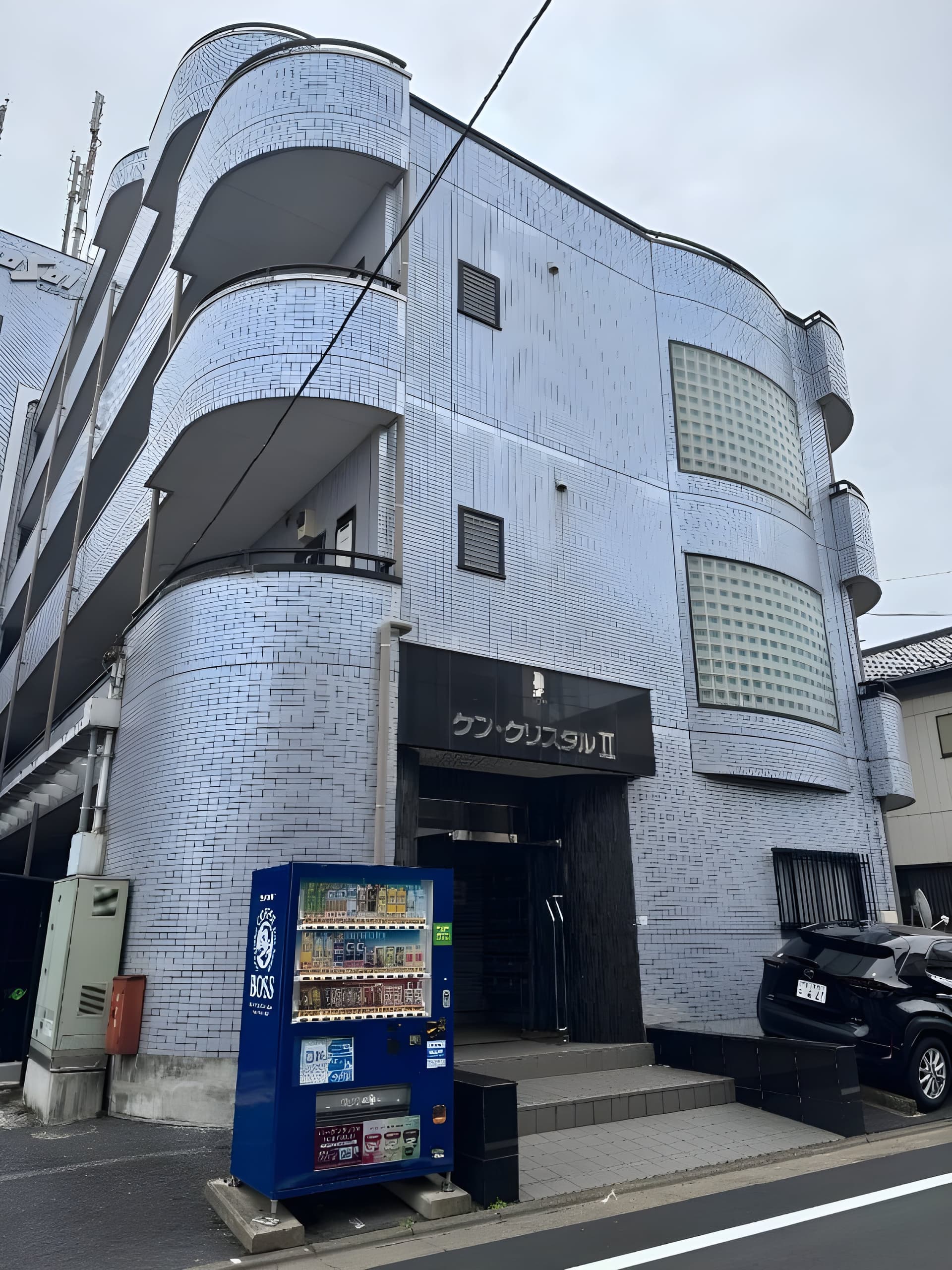 ケン・クリスタルⅡ 101