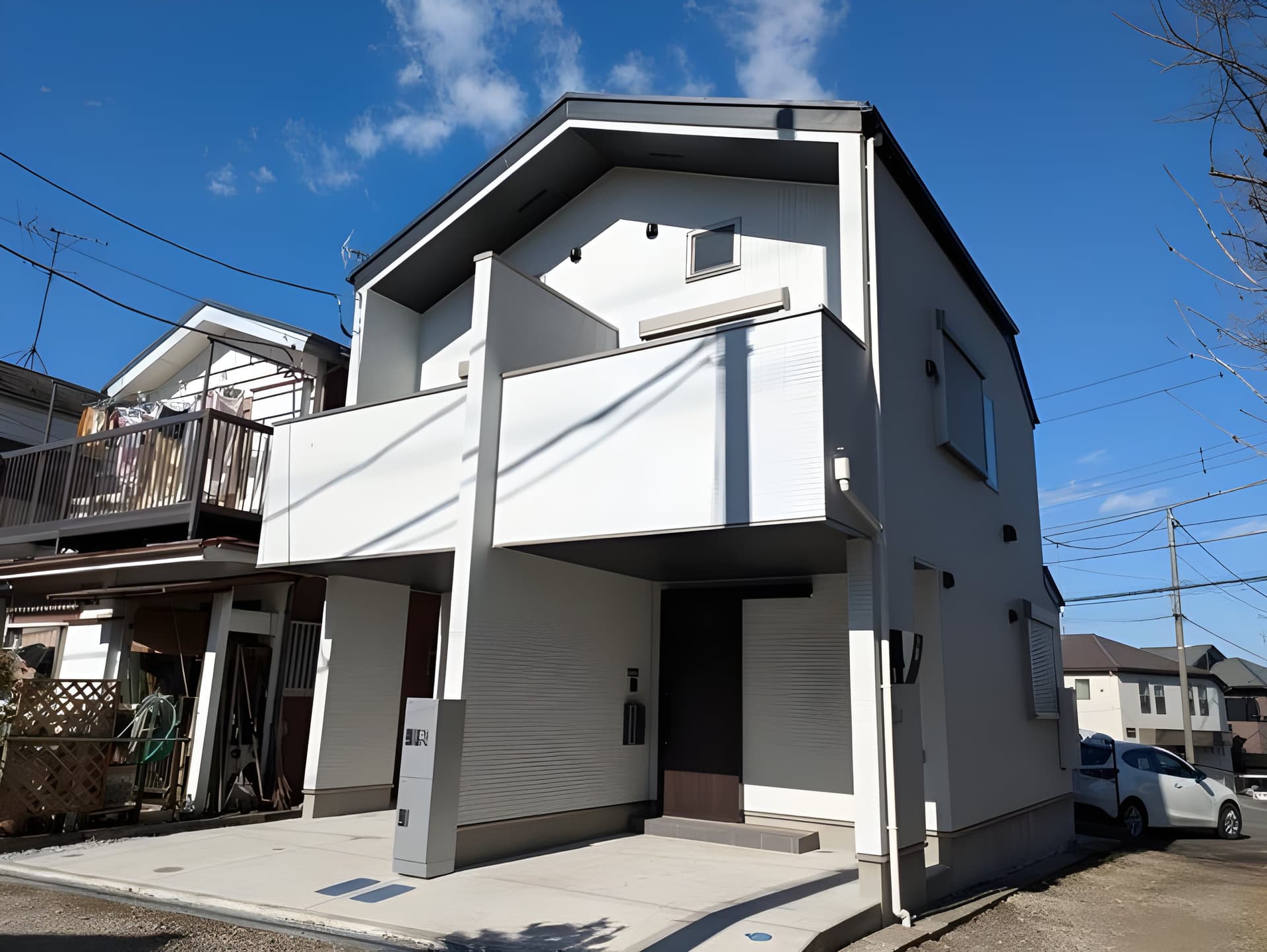 PSハウス岸根公園 101