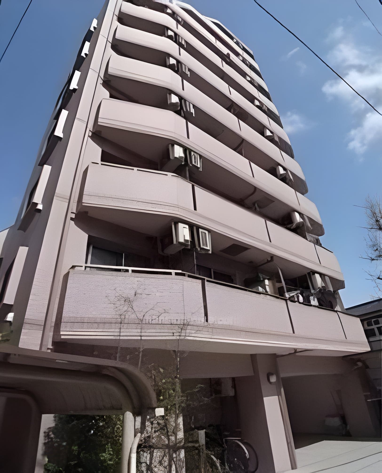 キャッスルステージ東池袋 302