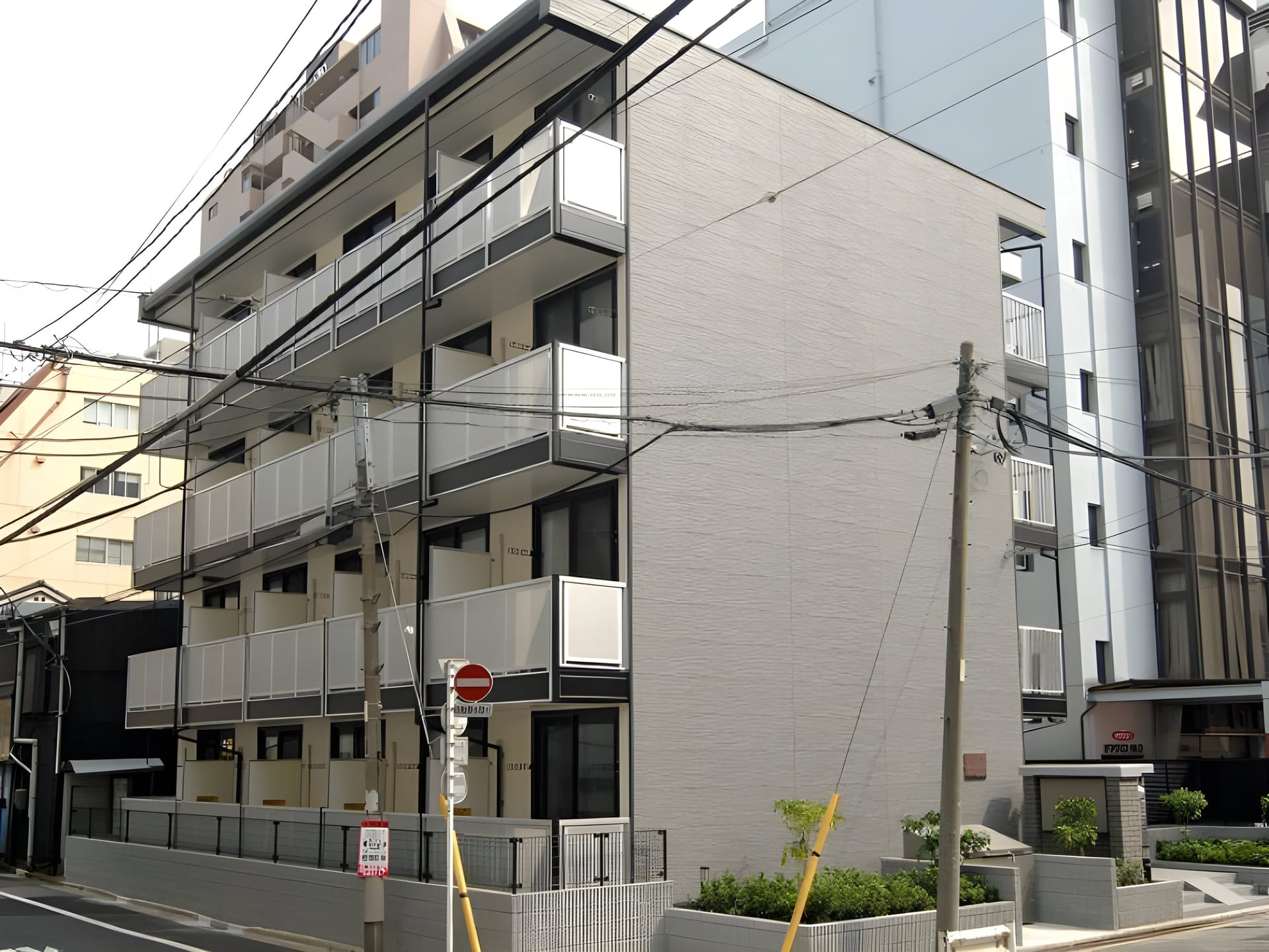 レオパレスエムエムワン 101