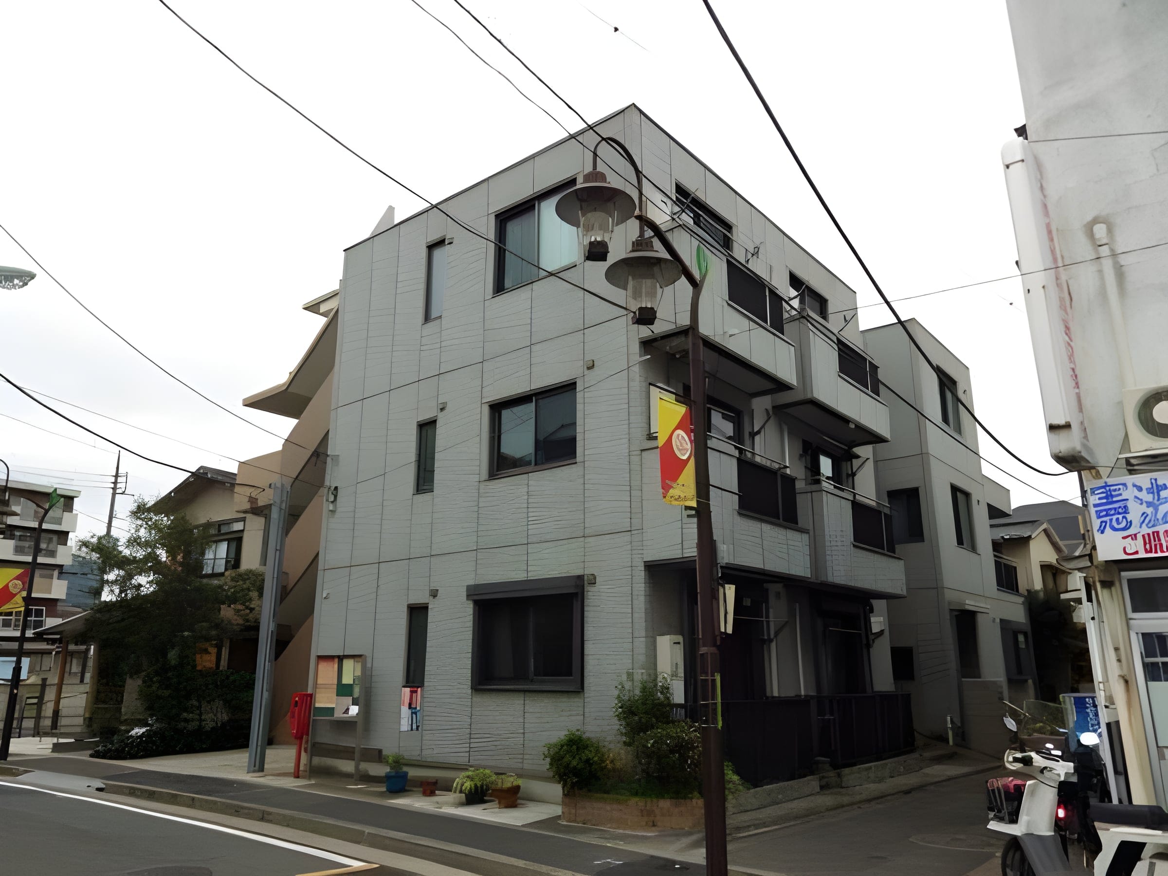 ルミエール西大井 101