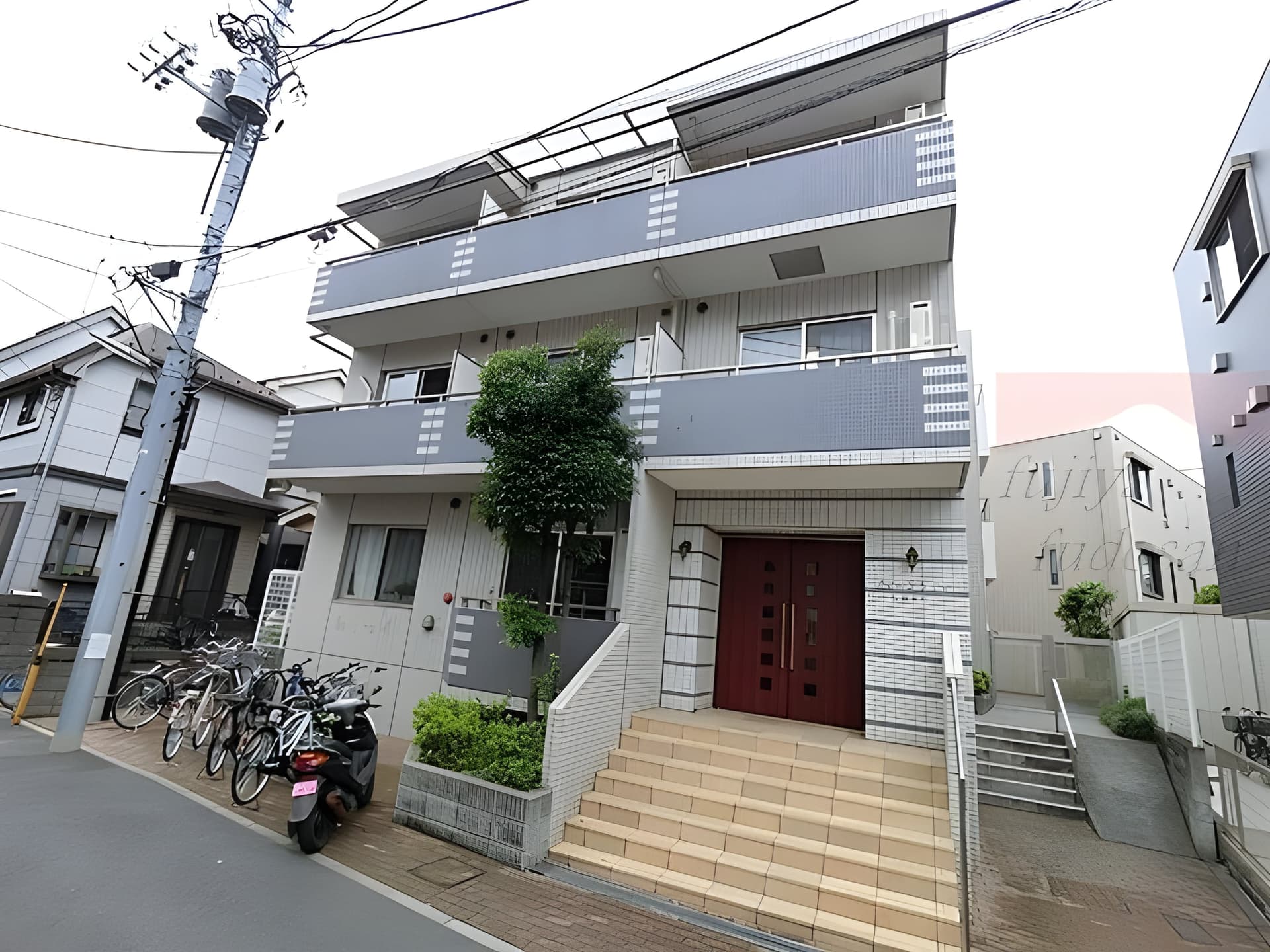 クイーンシティ板橋本町ラディウス 3階 9.4万円/10,000円/入力なし