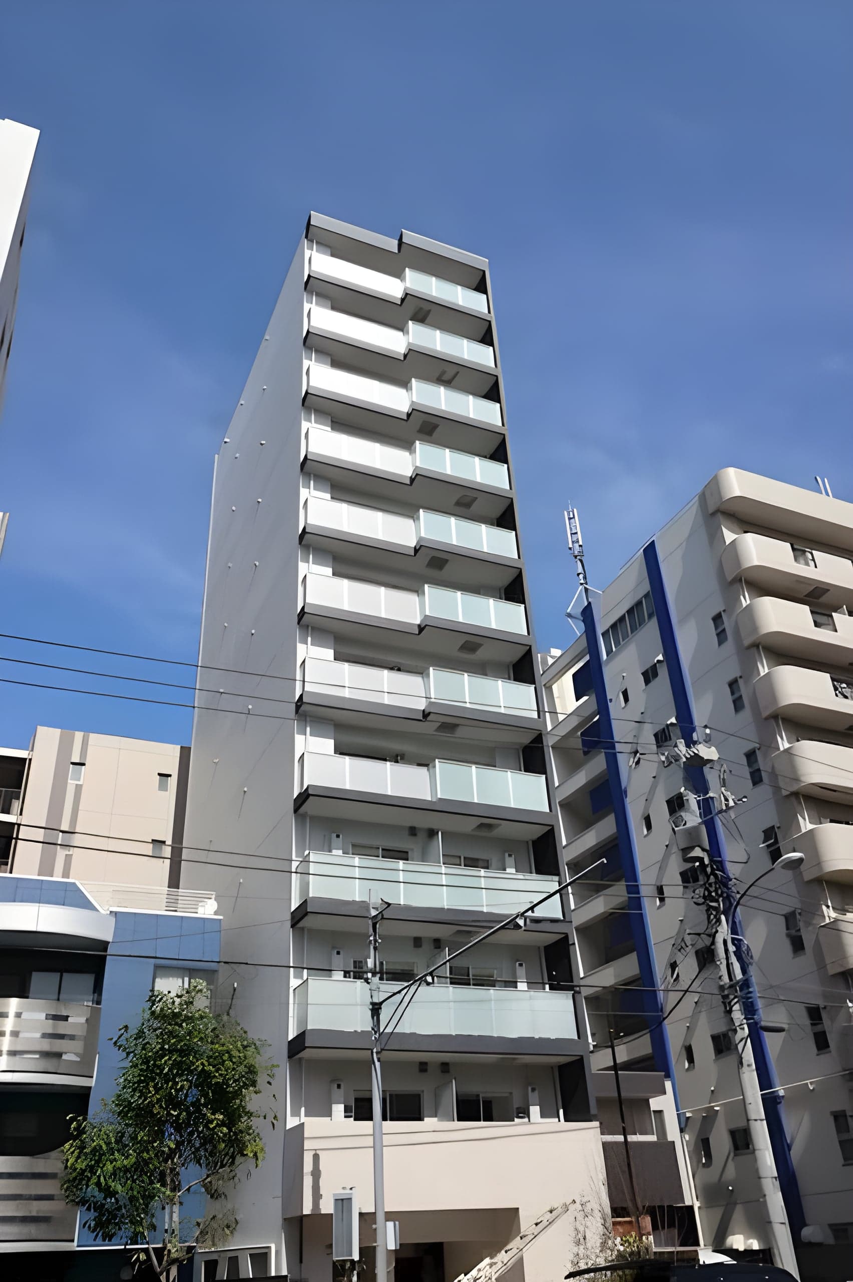 GENOVIA本所吾妻橋Ⅲ 1102 間取り図