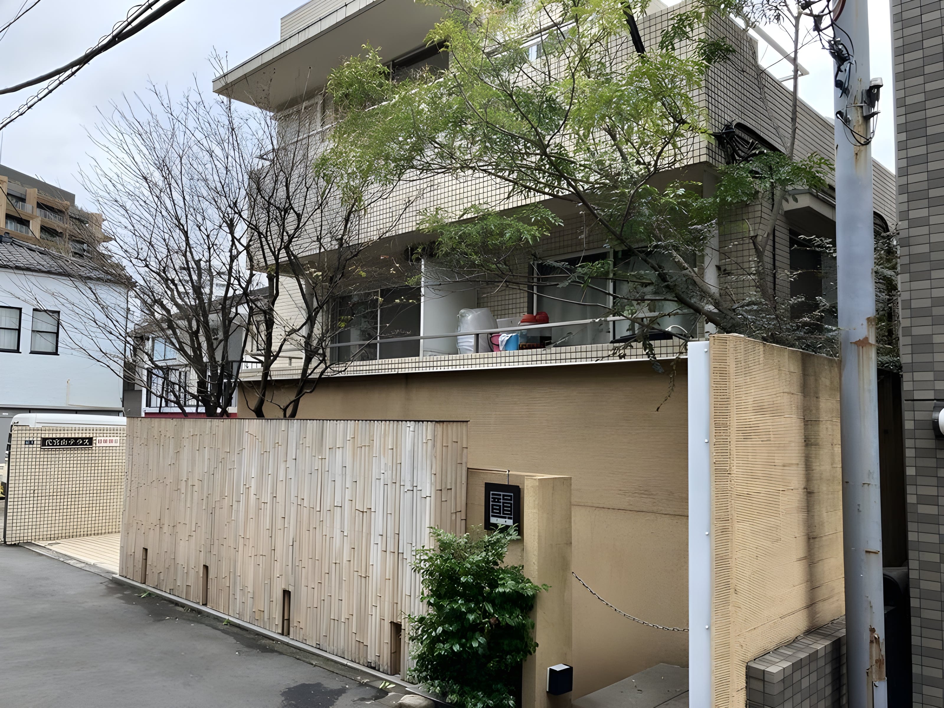 代官山テラス 102