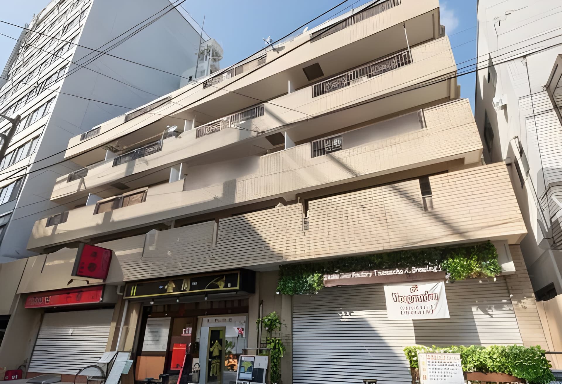 パルムハウス南大塚 504