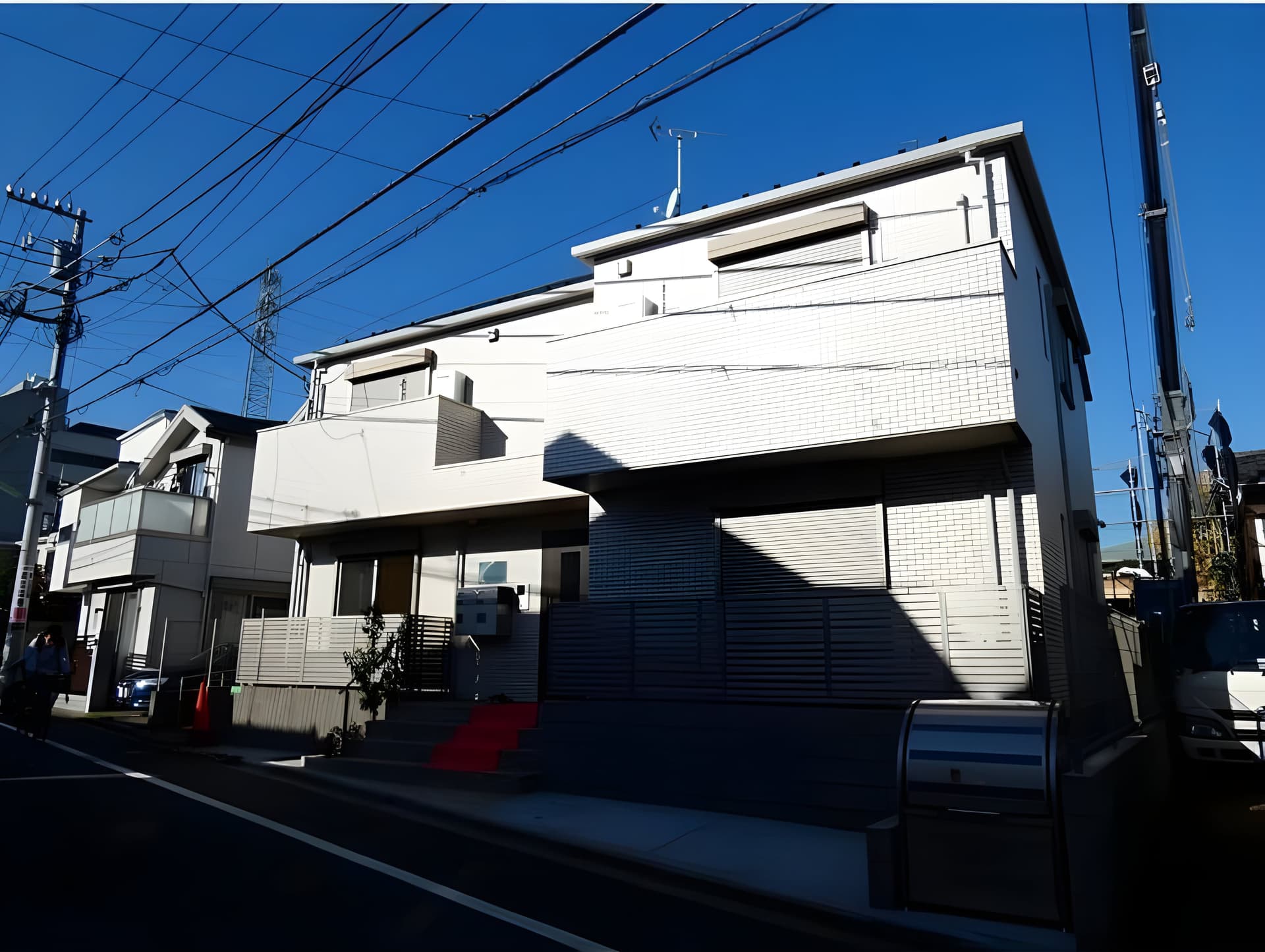メゾン ケヤキ 201
