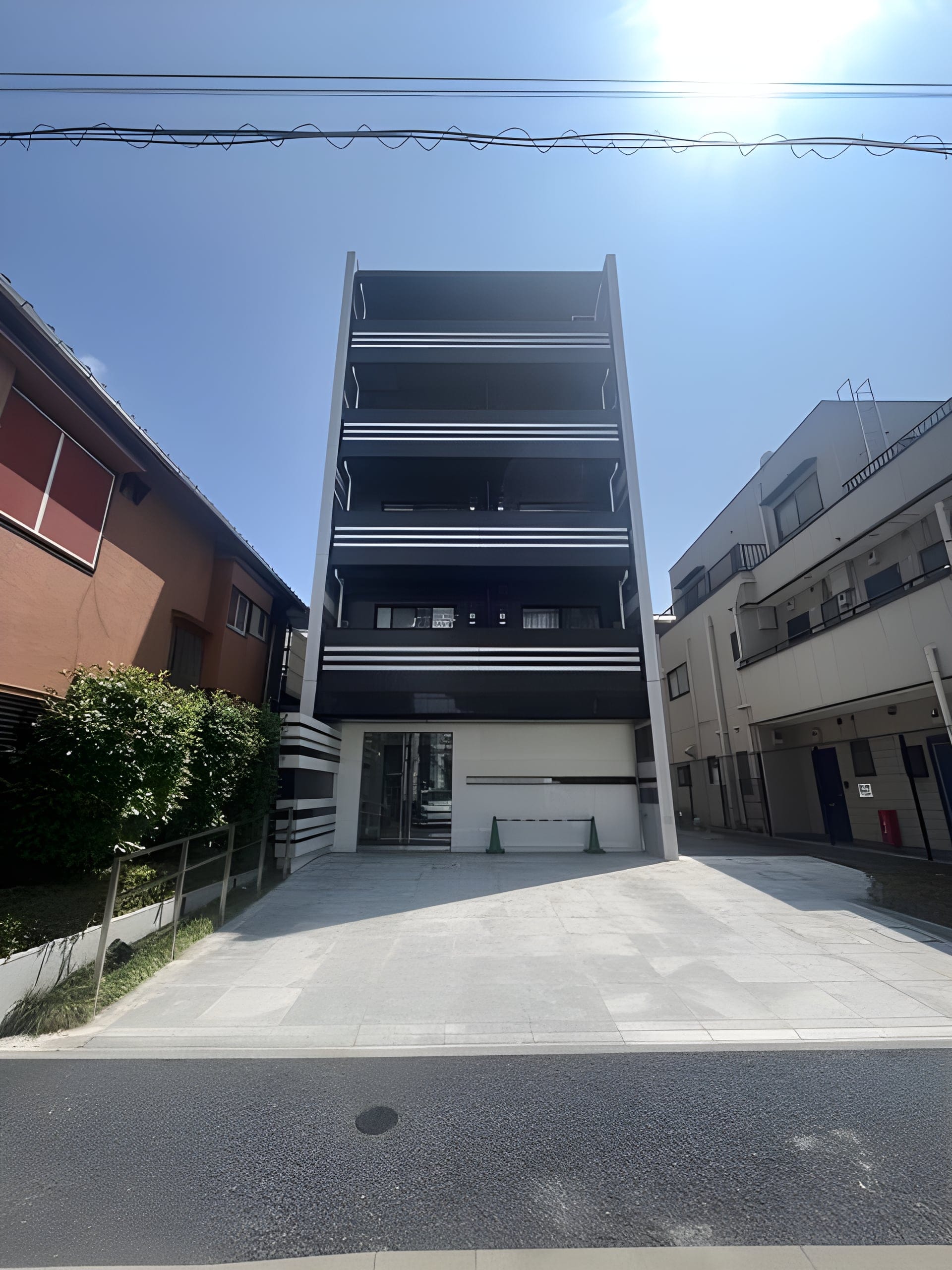 アジールコート品川中延 503