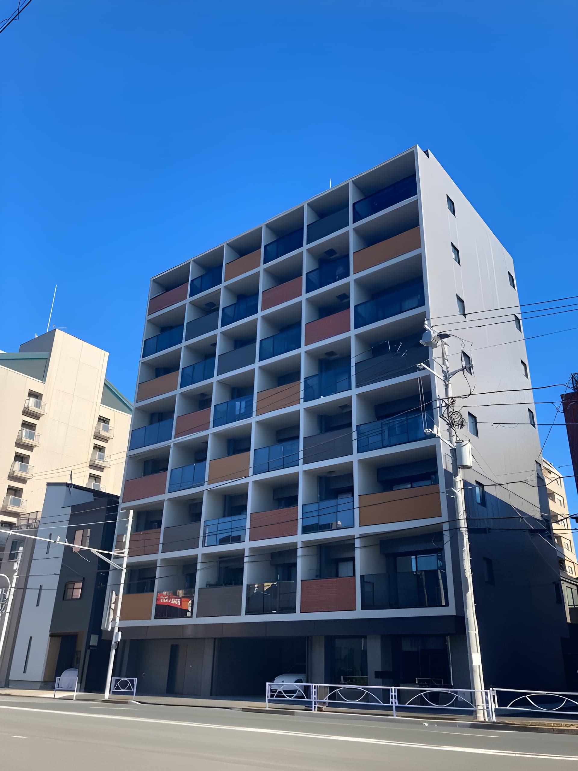 シーズンフラッツ蔵前春日通り 403