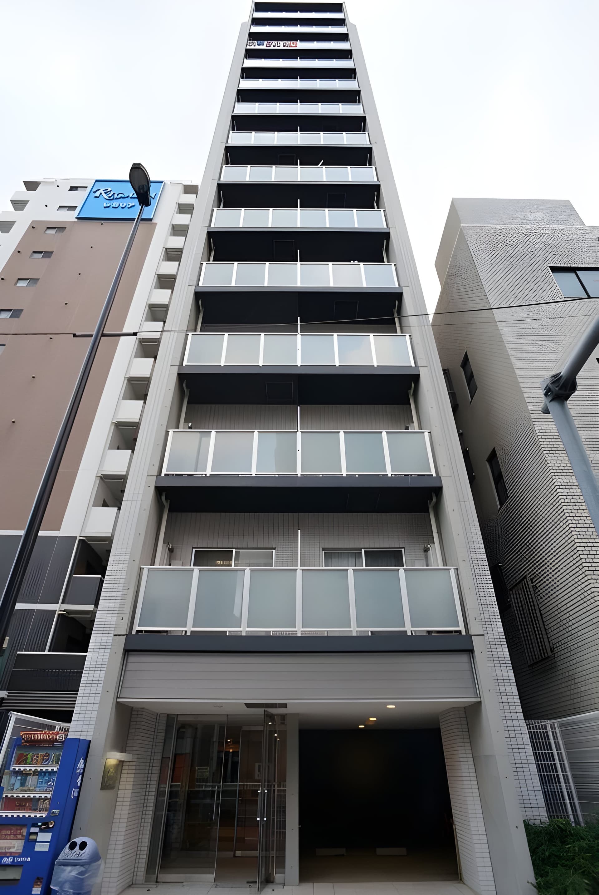 パークウェル三ノ輪駅前 0802