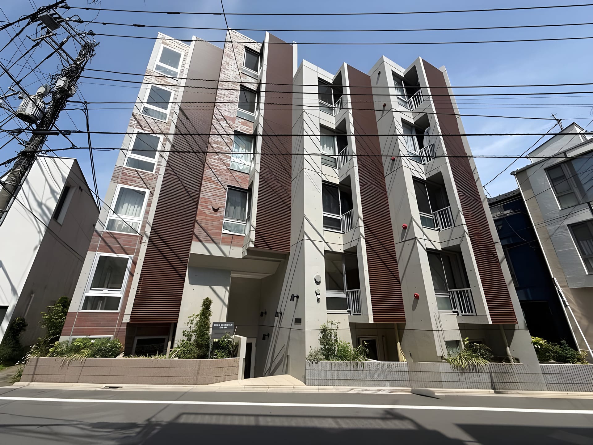 BRICK RESIDENCE 目黒本町 207