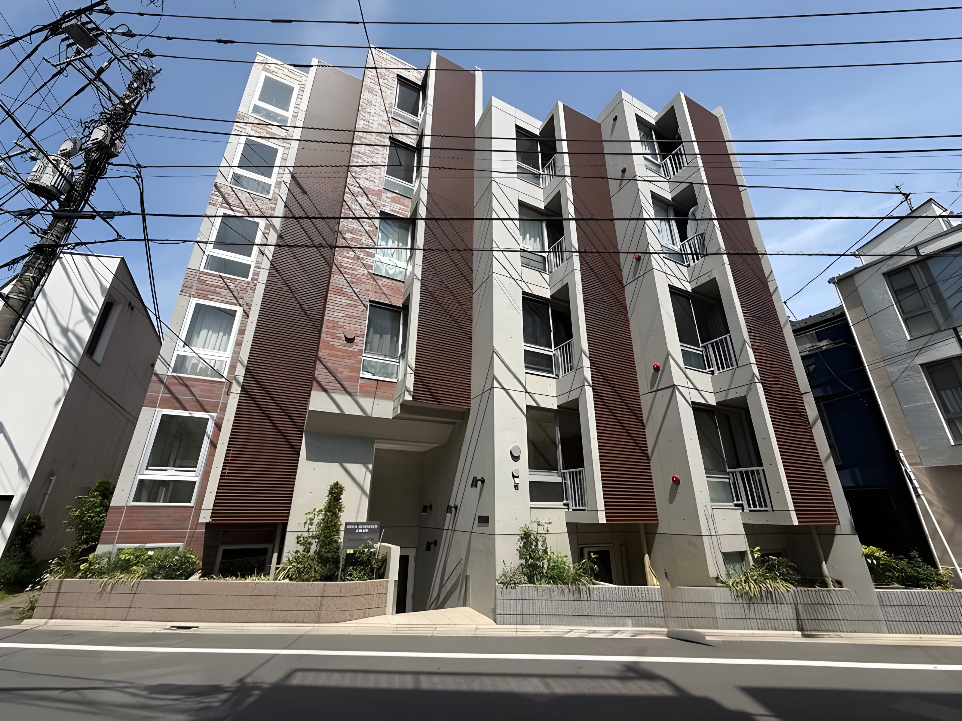 BRICK RESIDENCE 目黒本町 306
