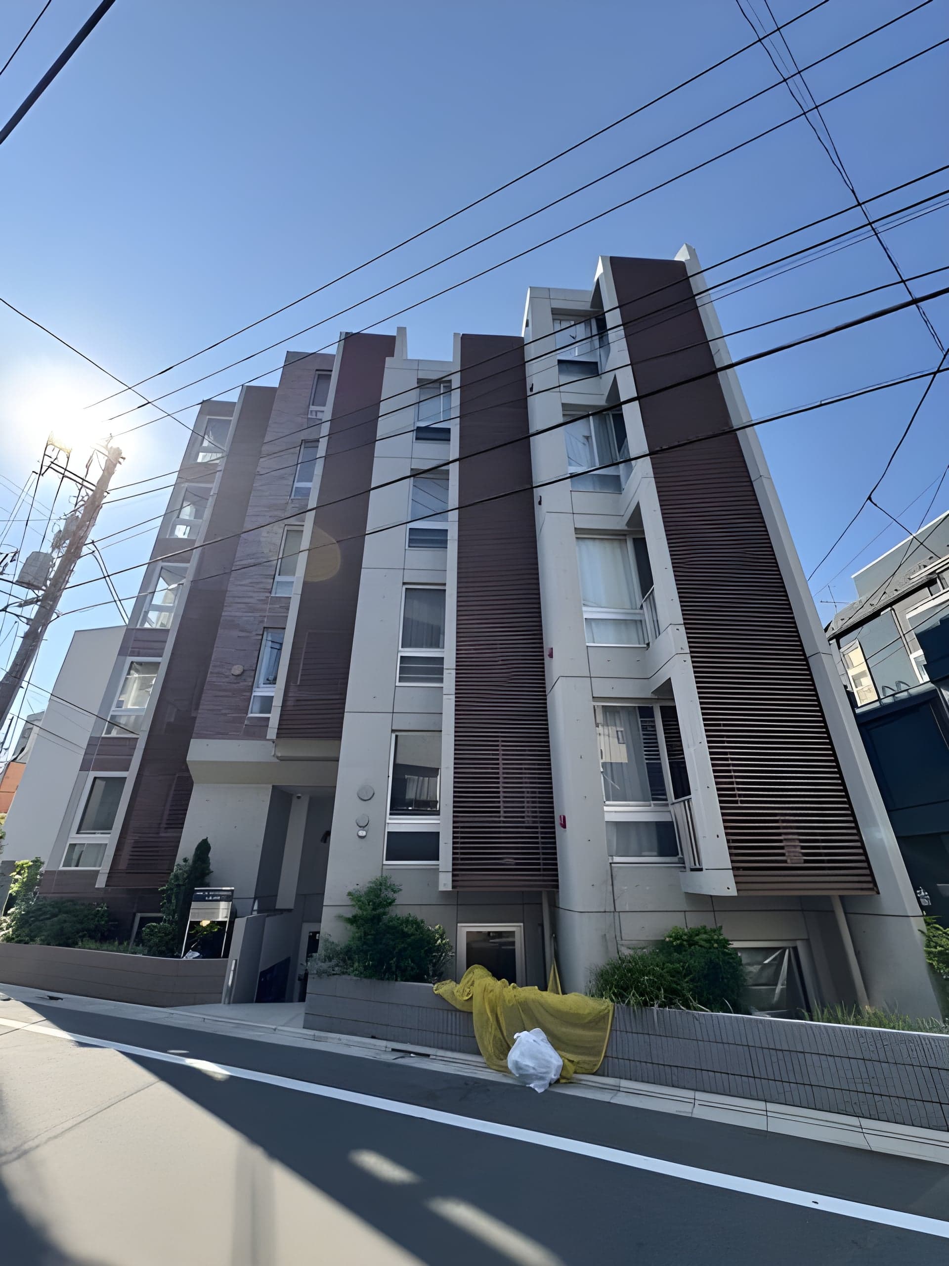 BRICK RESIDENCE 目黒本町 407