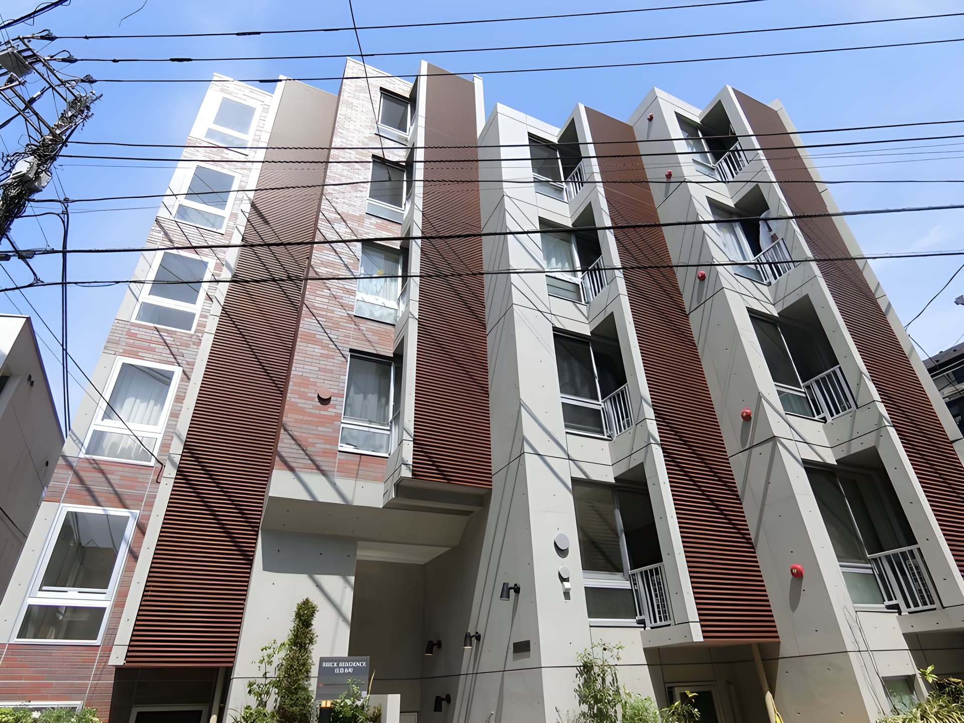 BRICK RESIDENCE 目黒本町 503