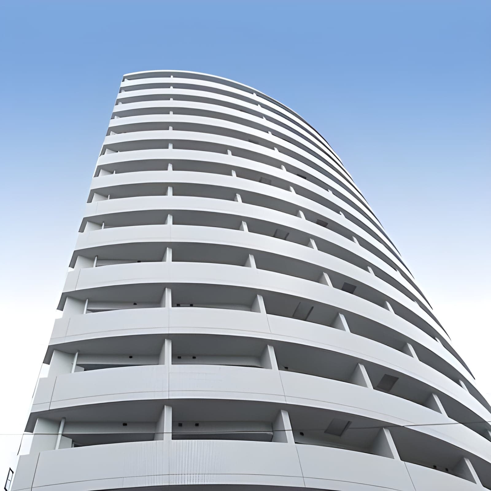 MFPR代々木タワー 601 間取り図
