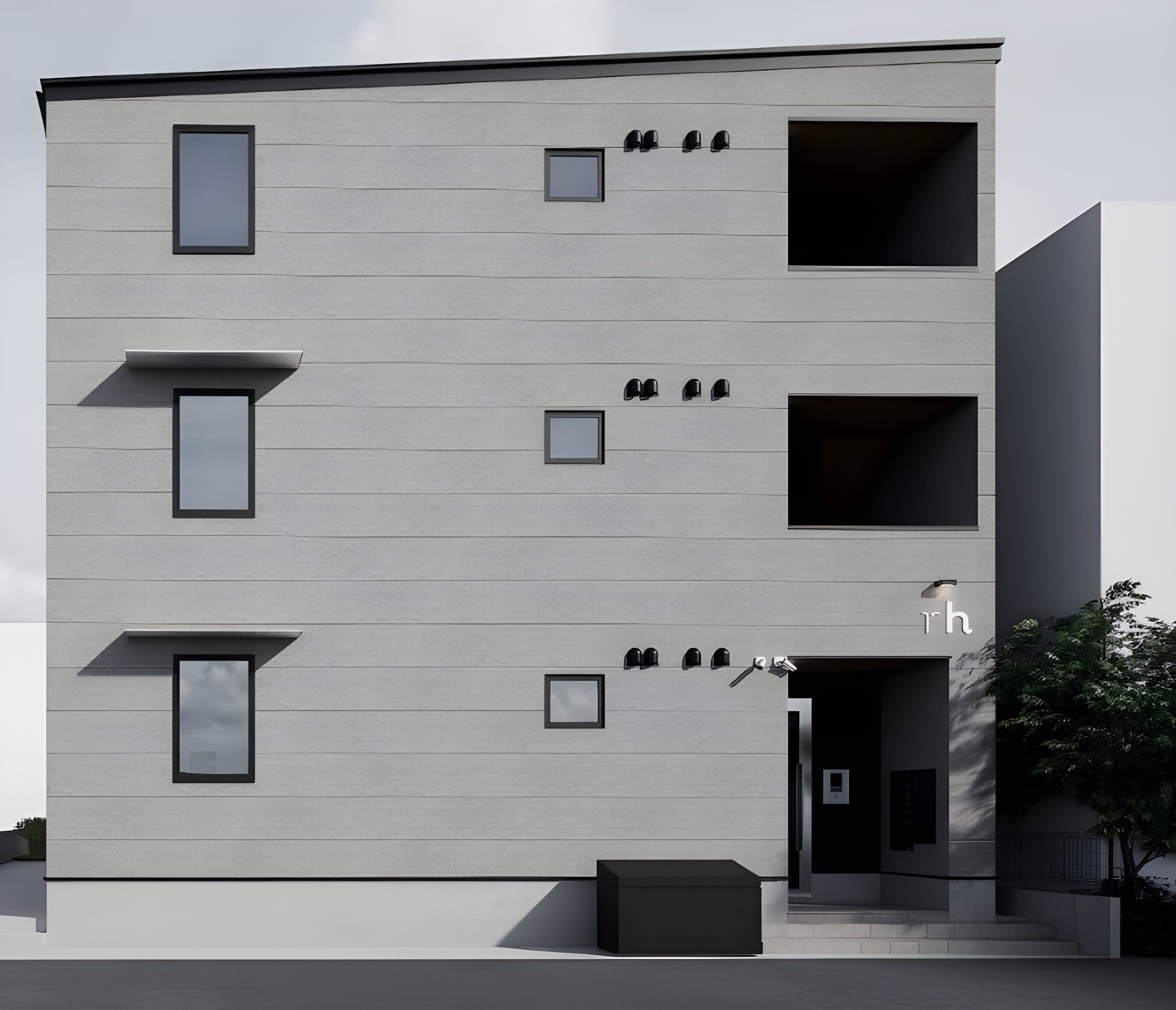 robot home 西台(ロボットホーム ニシダイ) 101