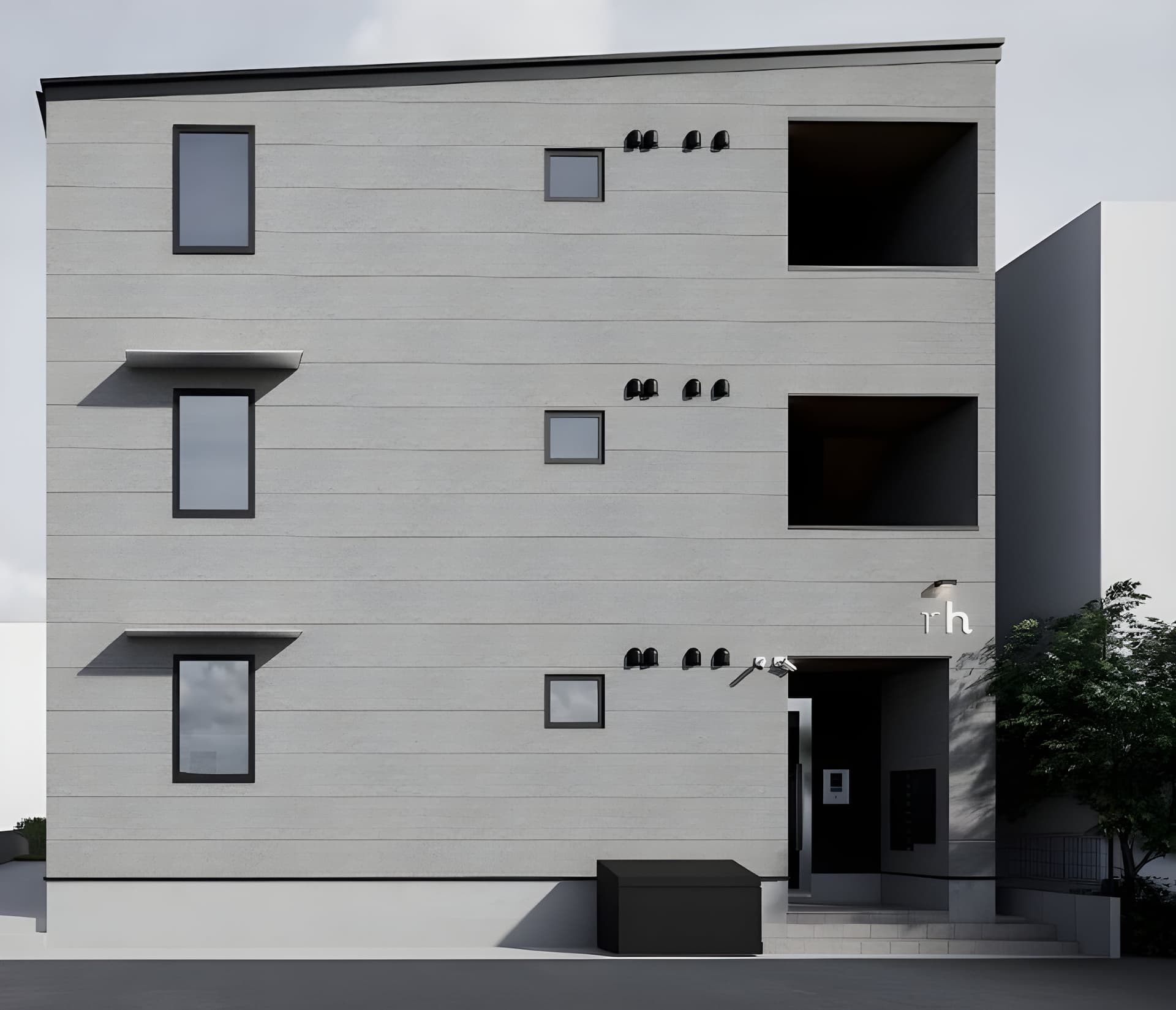 robot home 西台(ロボットホーム ニシダイ) 102