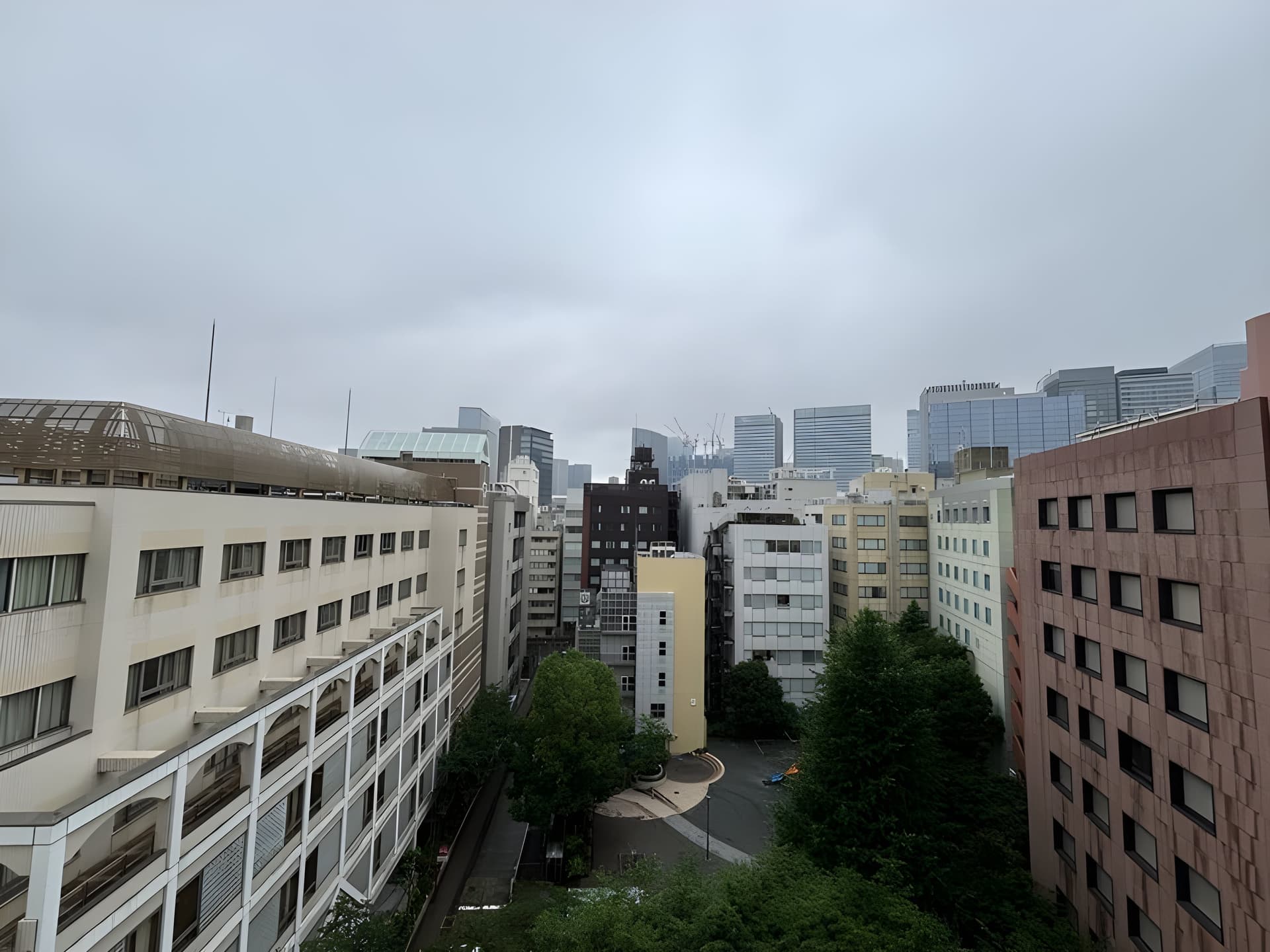 GREEN PARK神田司町 1001