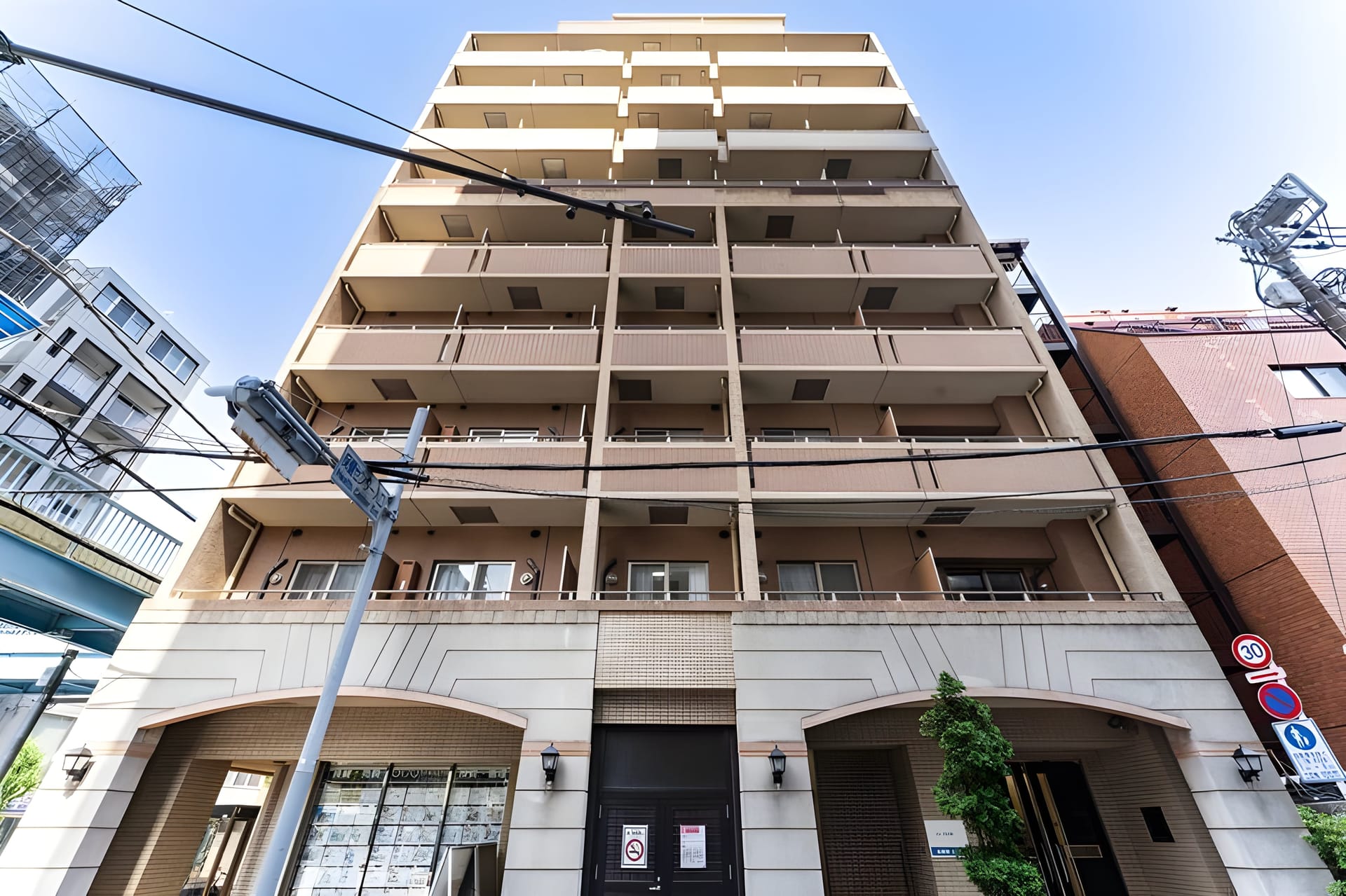ステージファースト三軒茶屋アジールコート 304