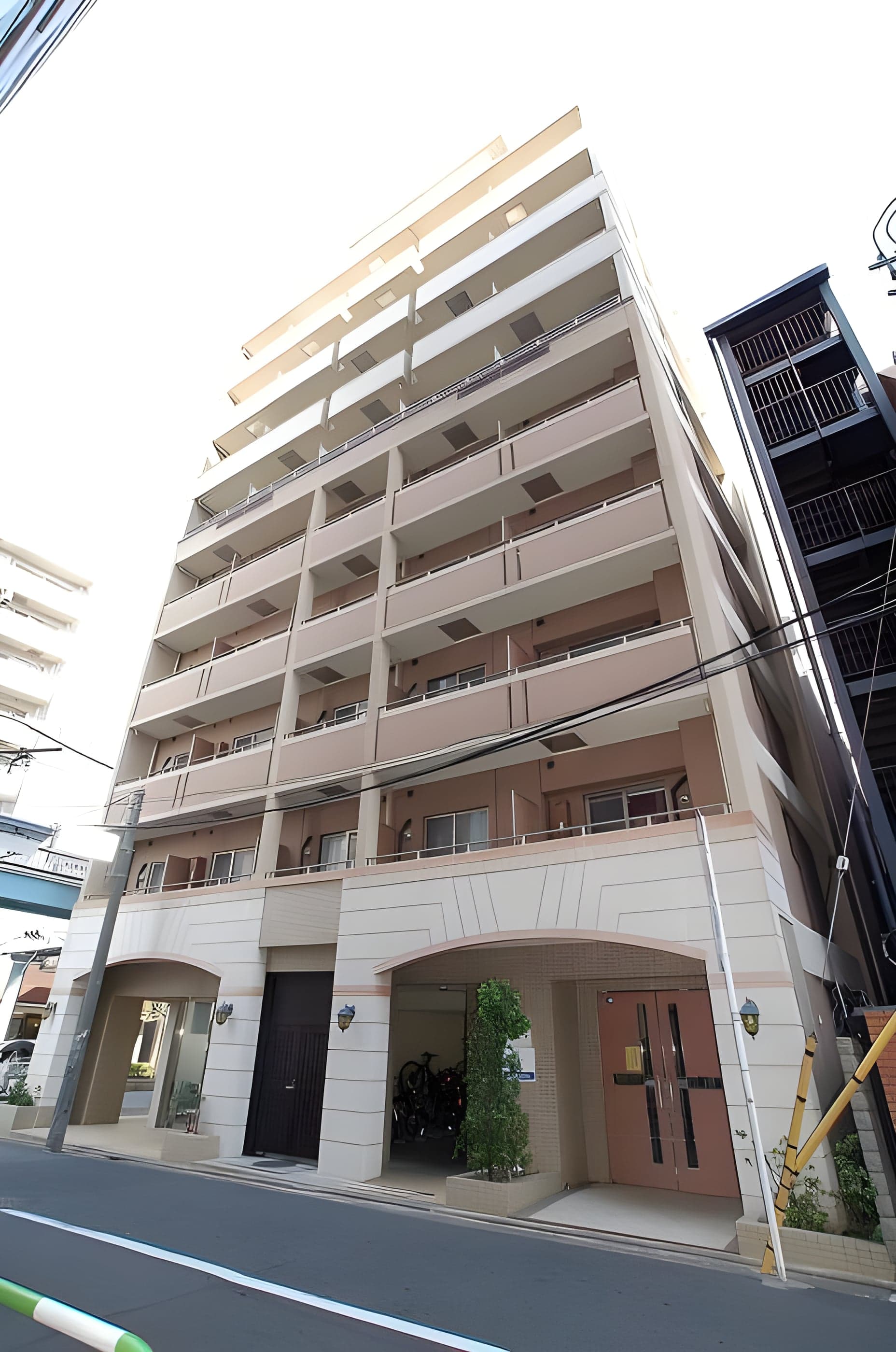ステージファースト三軒茶屋アジールコート 904
