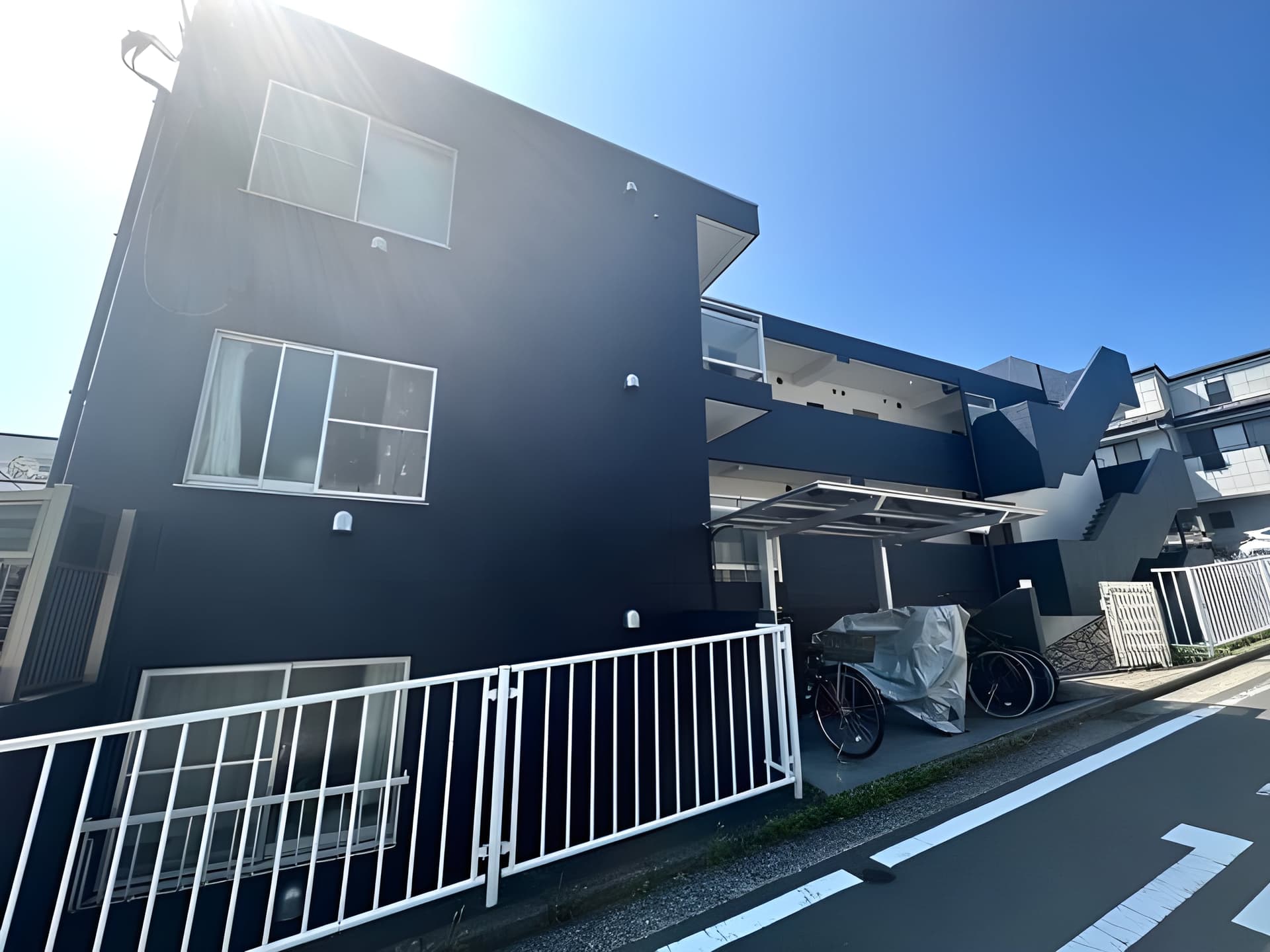 アーバンヒルズ能見台 205