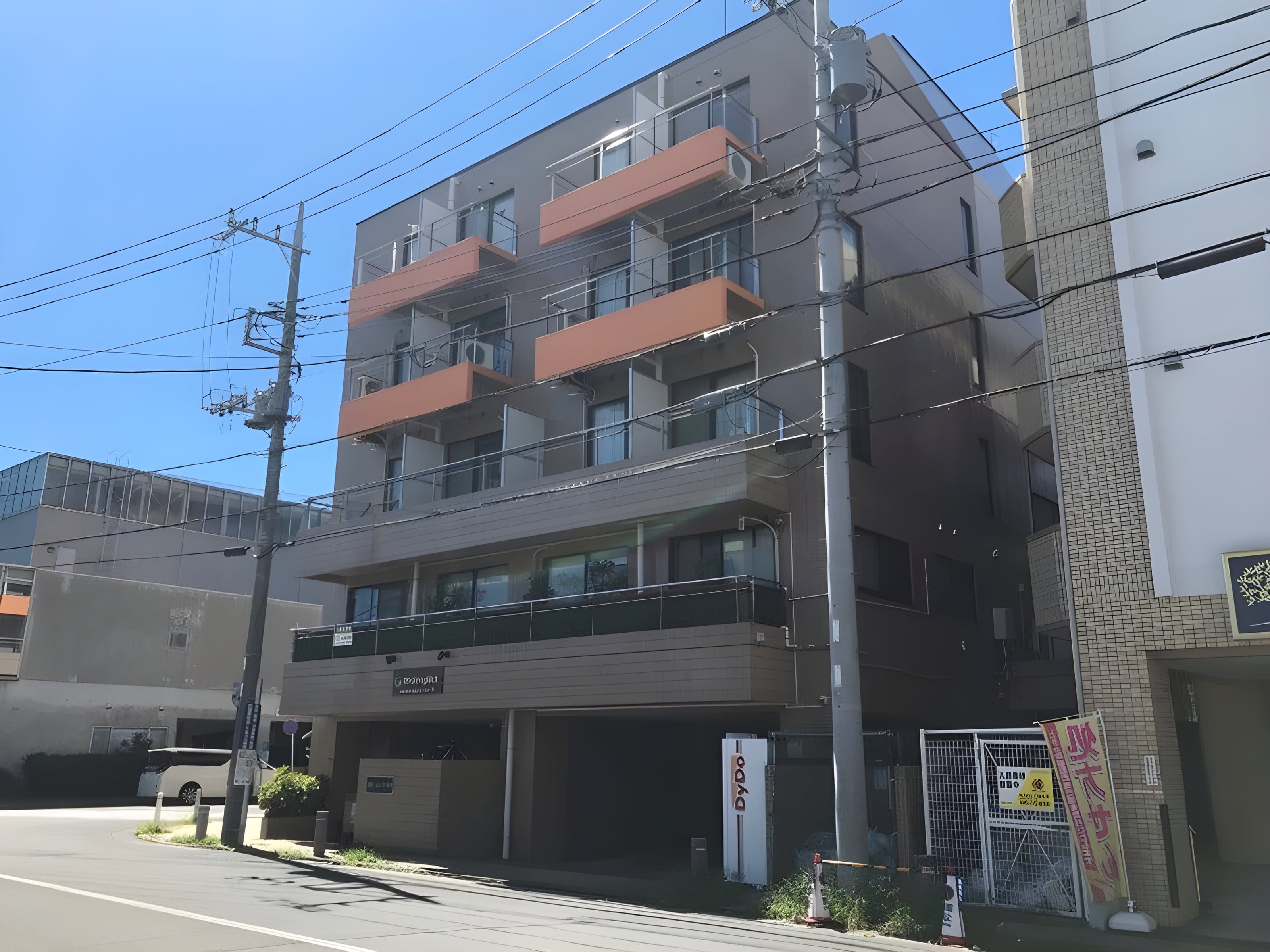 仲町台フェニックスコート 203