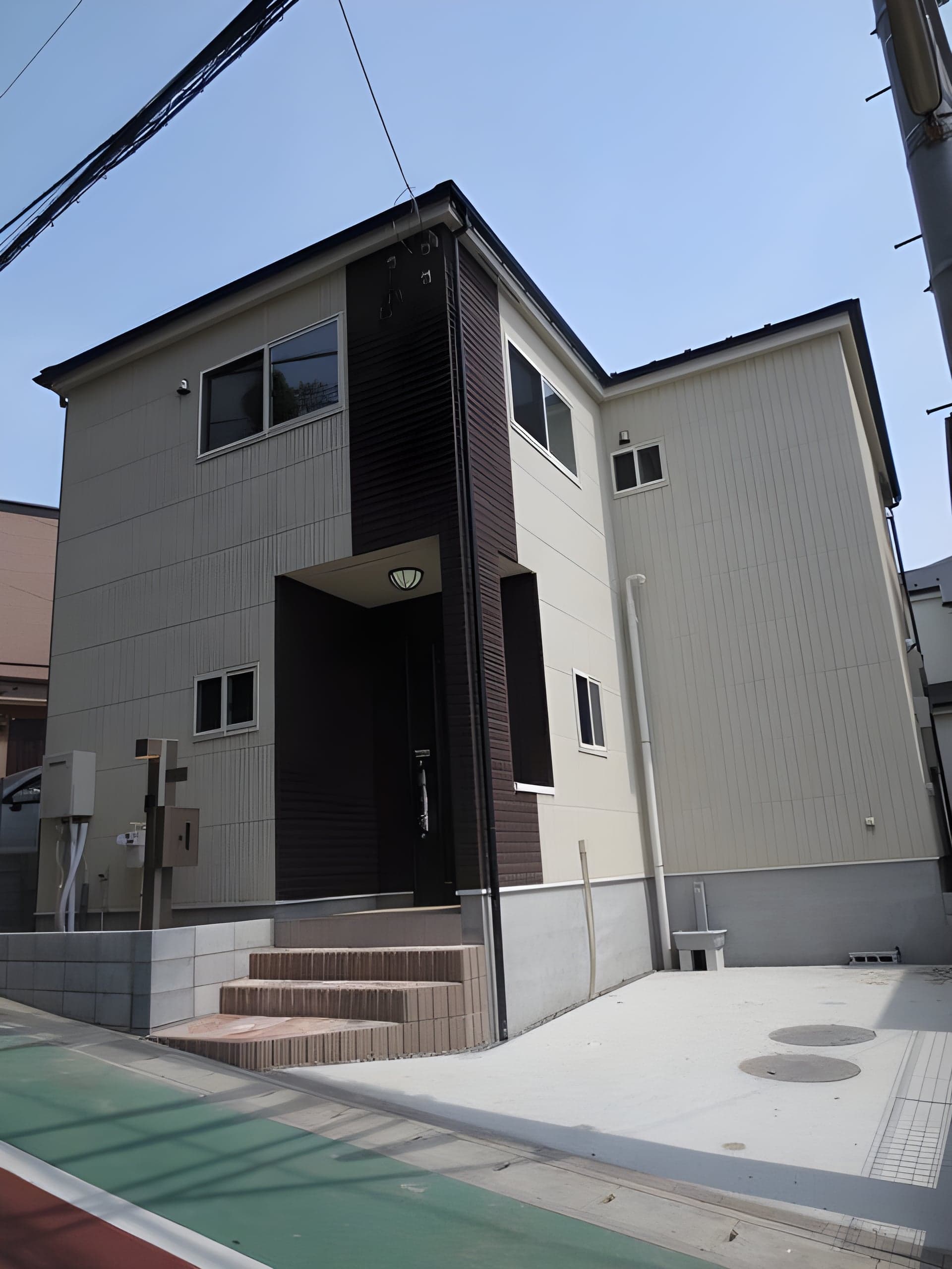 稲越町貸家 15.5万円/入力なし/なし