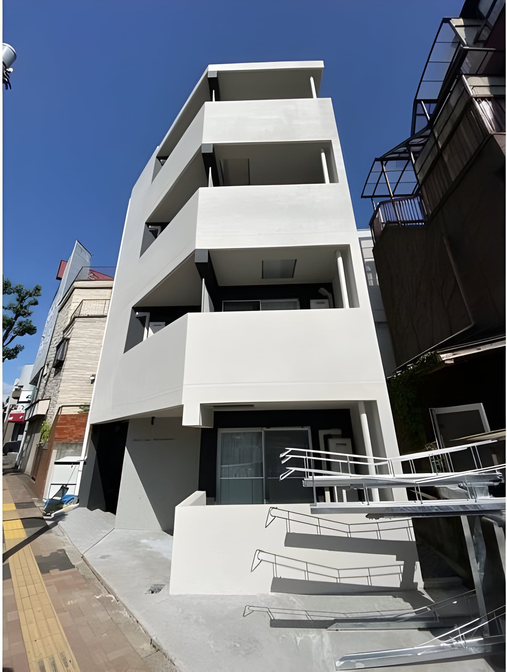 Sempliceときわ台 401