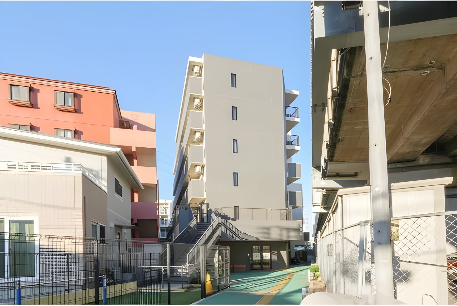グリーンリーフ新綱島 306