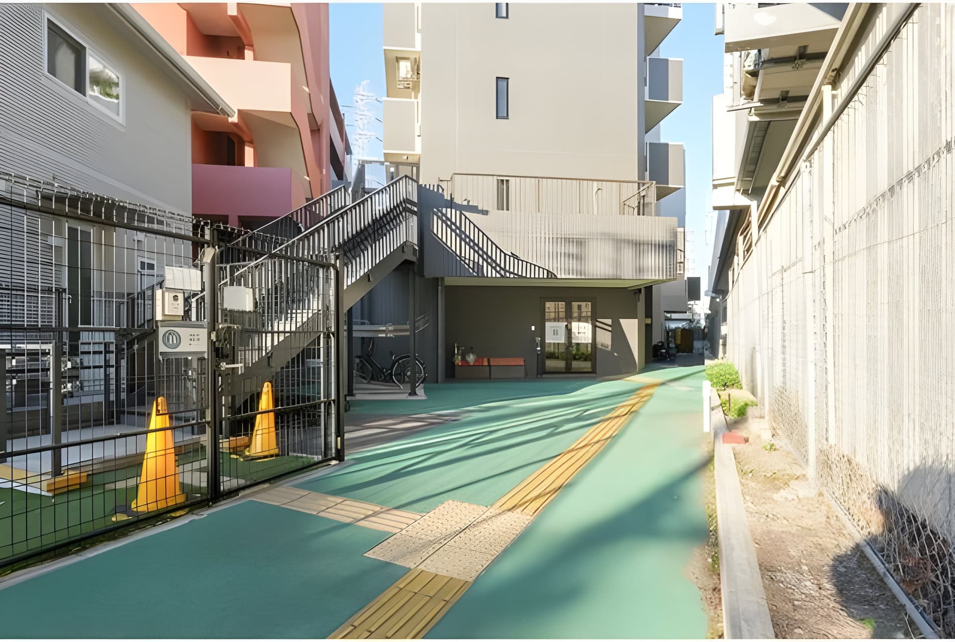 グリーンリーフ新綱島 502