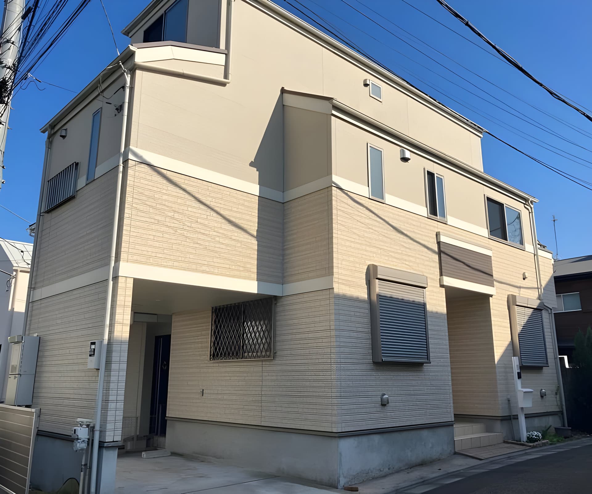 西大井戸建 0