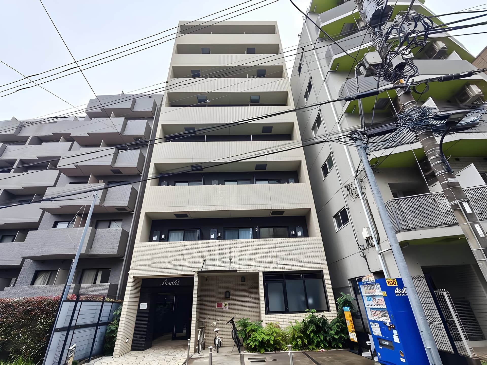 Amavel早稲田 403