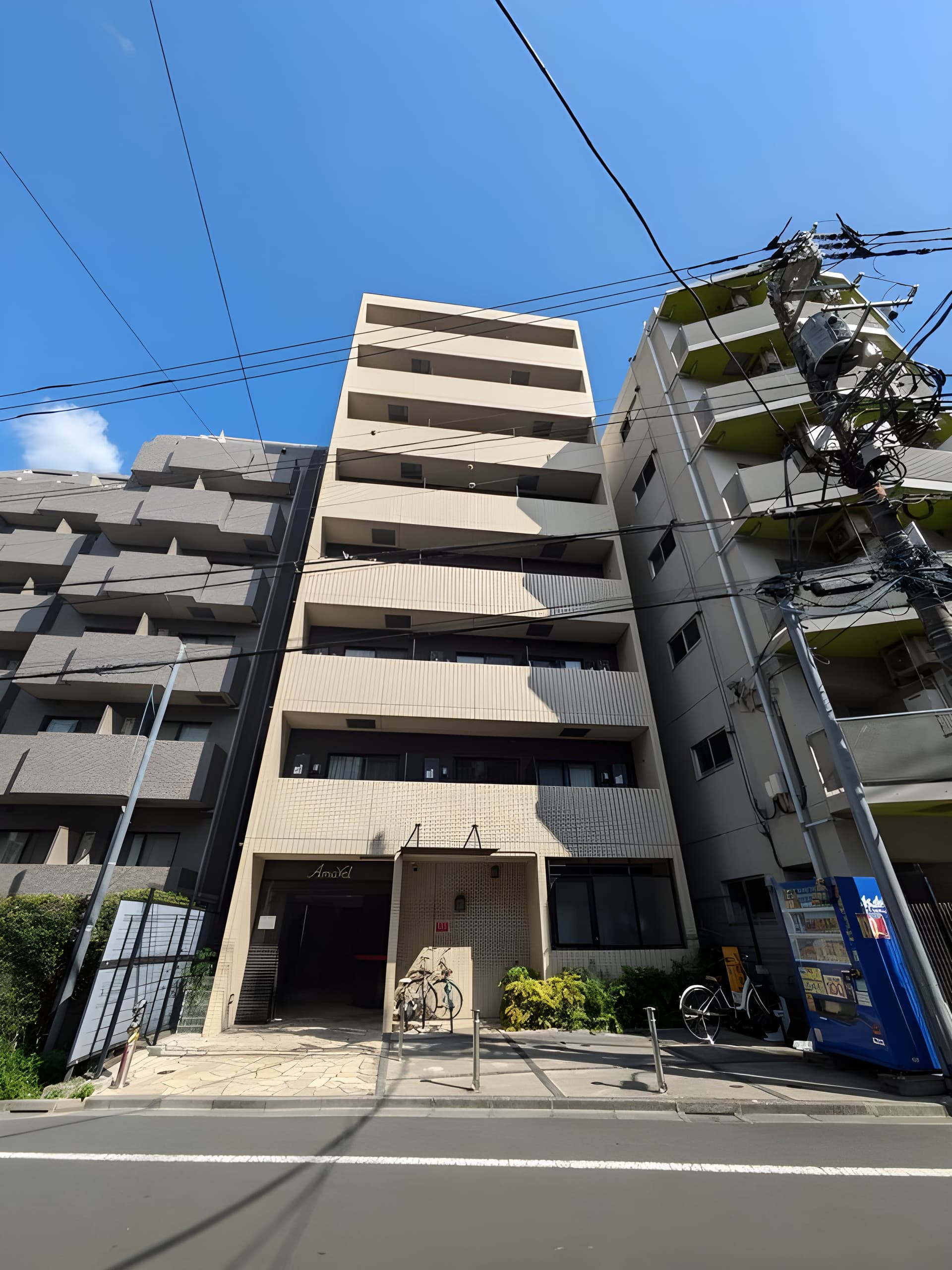 Amavel早稲田 803