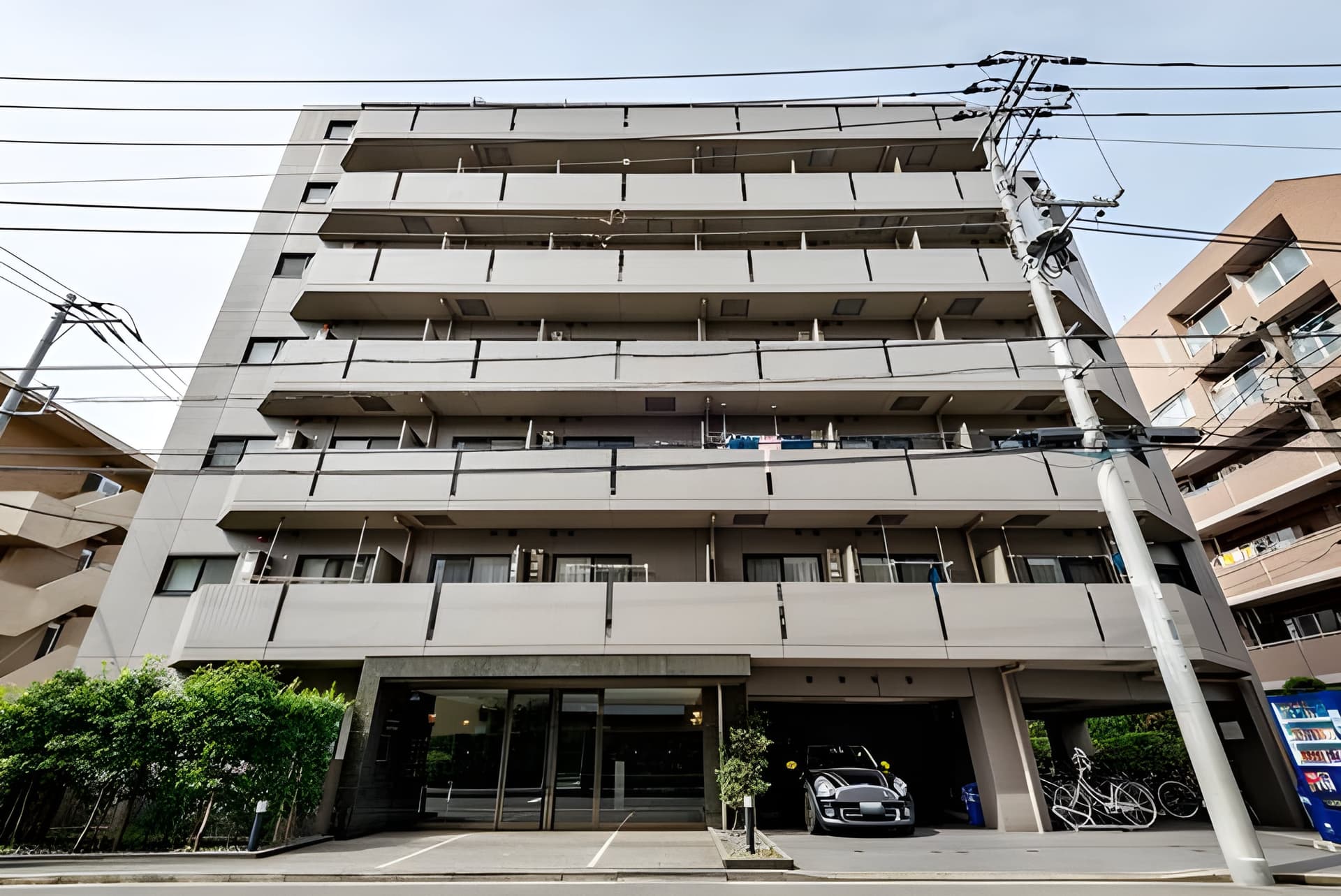 ルーブル蒲田七番館 109
