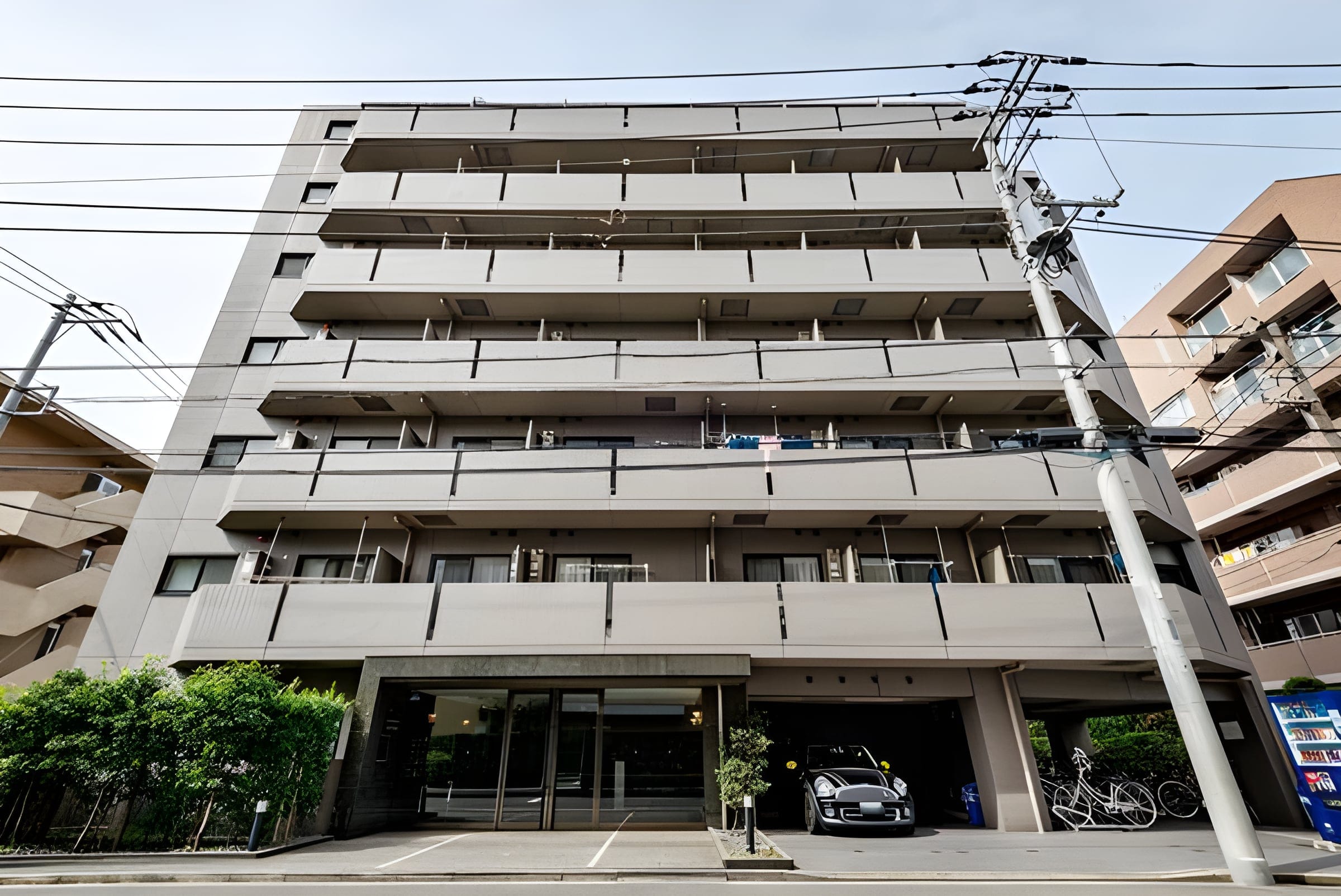 ルーブル蒲田七番館 308