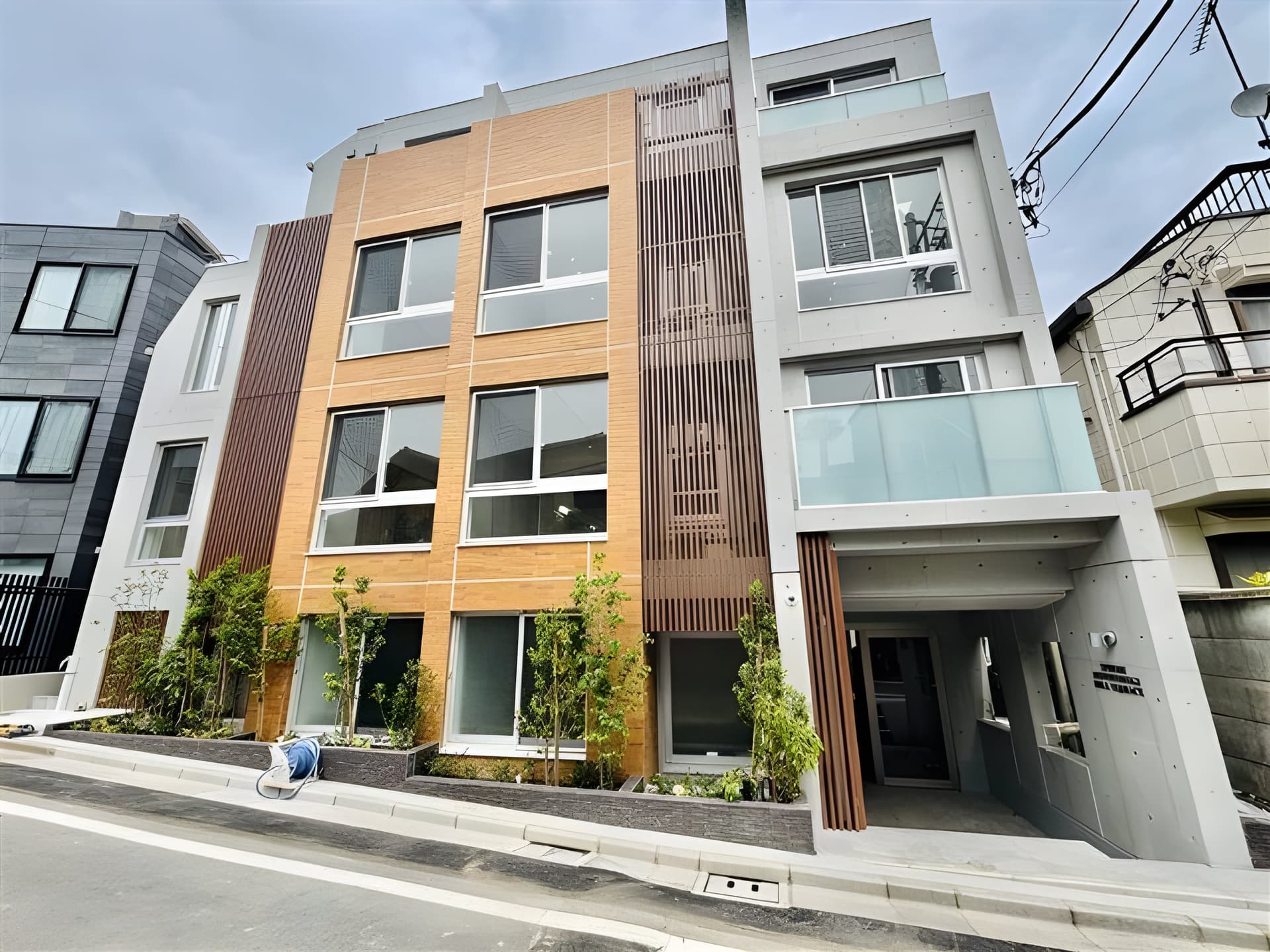 SPHERE MOTOYOYOGI HILL TERRACE 0204