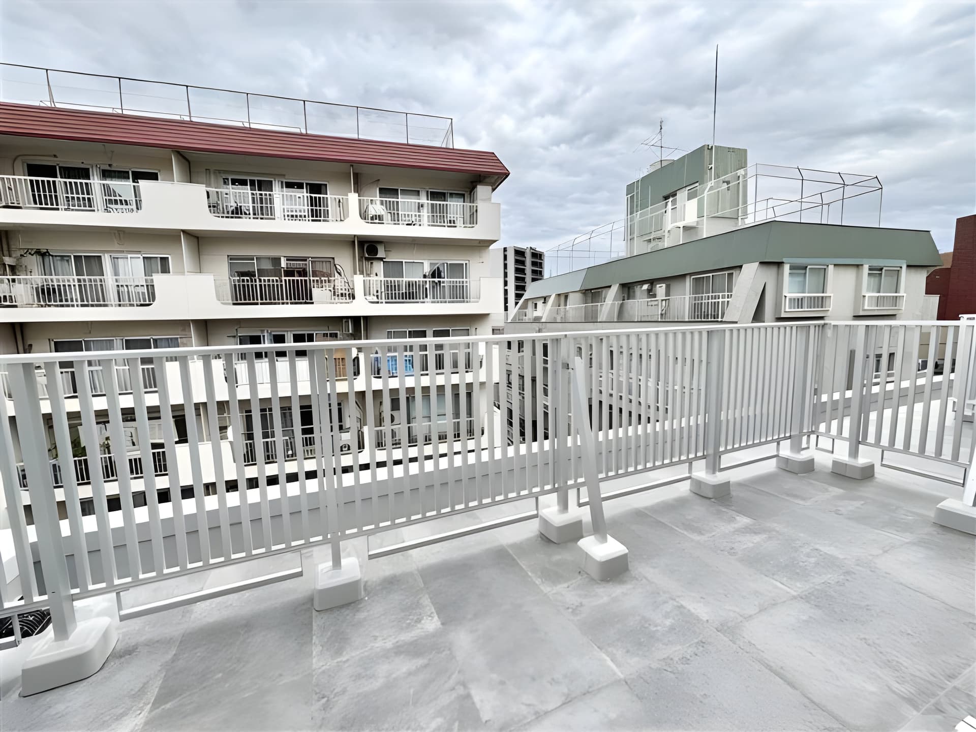SPHERE MOTOYOYOGI HILL TERRACE 0501