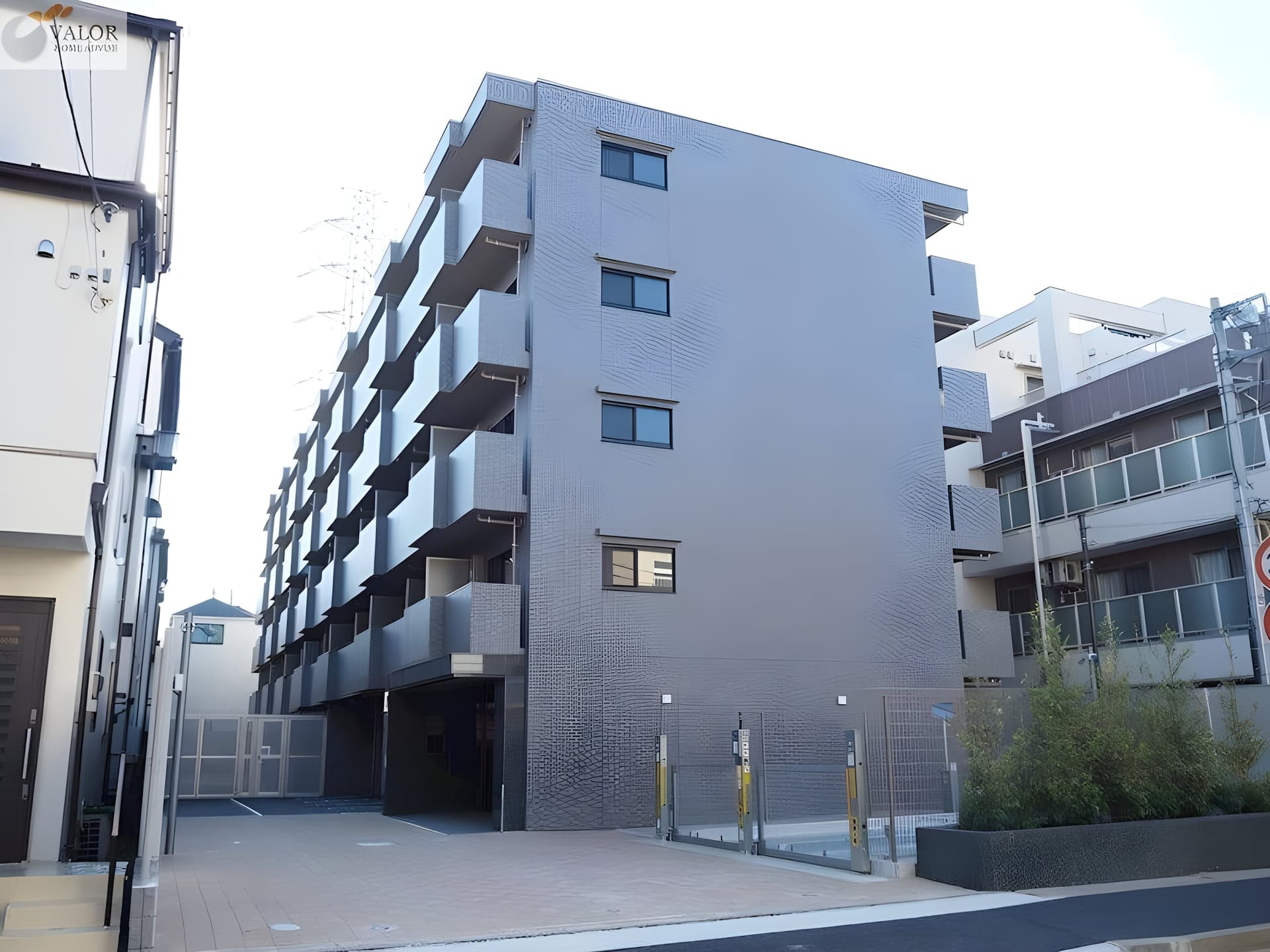 ルーブル武蔵新城参番館 312