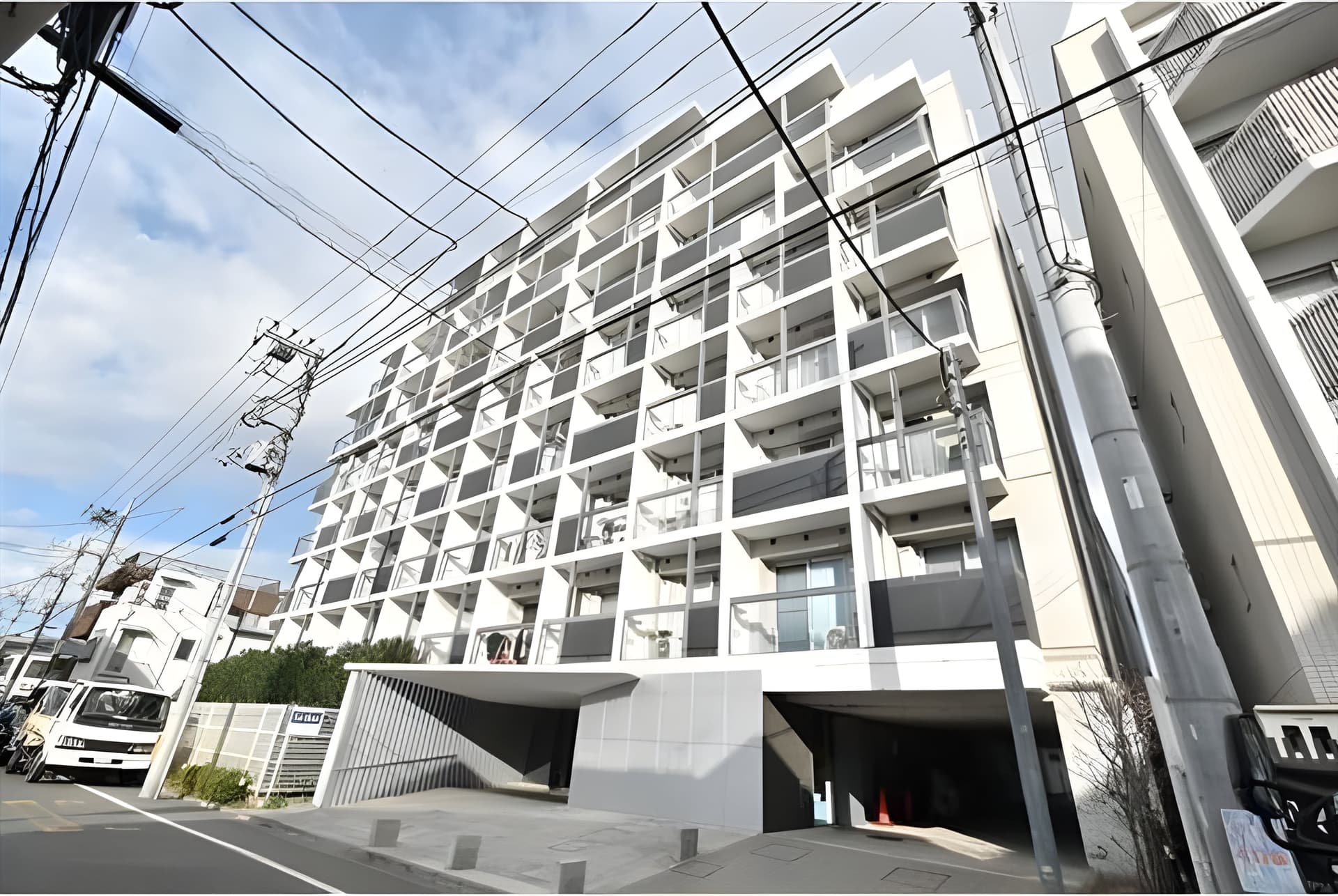 イプセ蒲田WEST 605