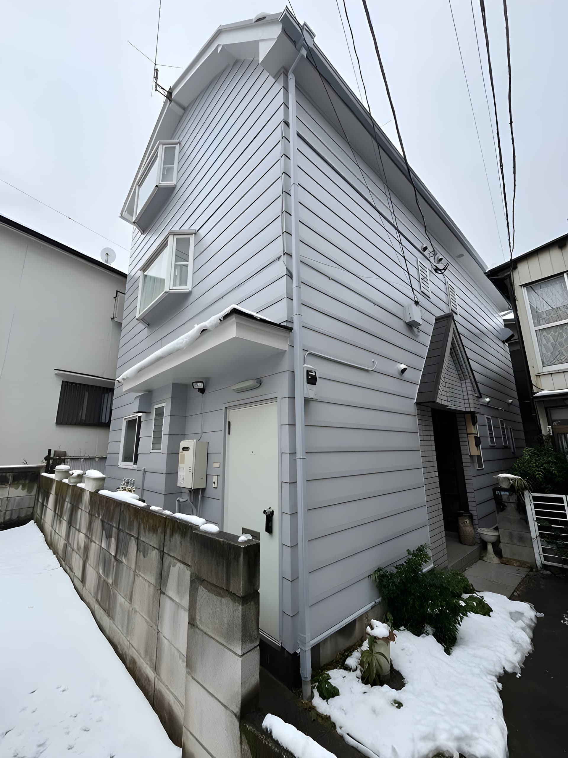 佐藤アパート 民泊・外国籍・生保不可 102
