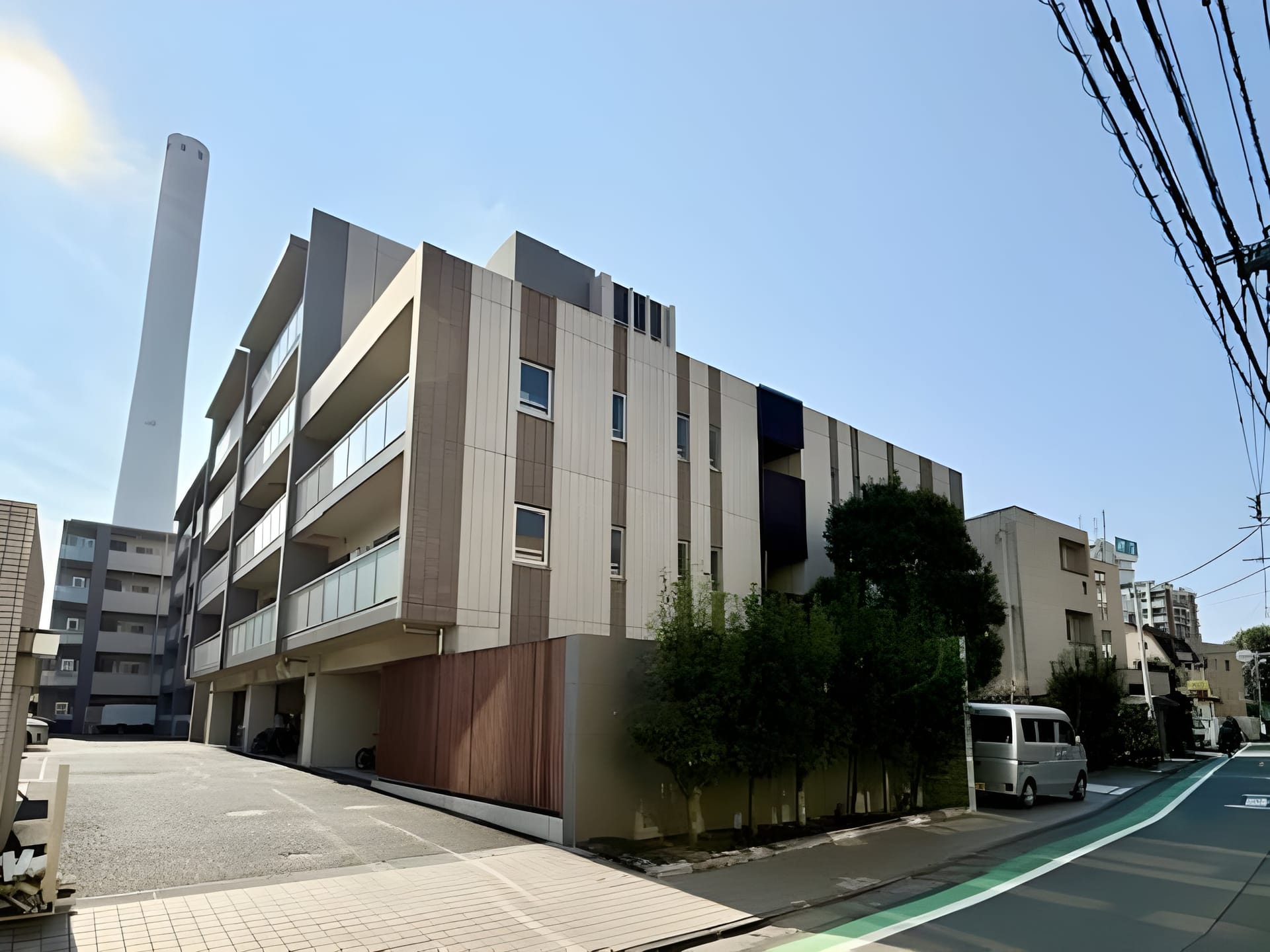 プレミアコンフォート高井戸 308