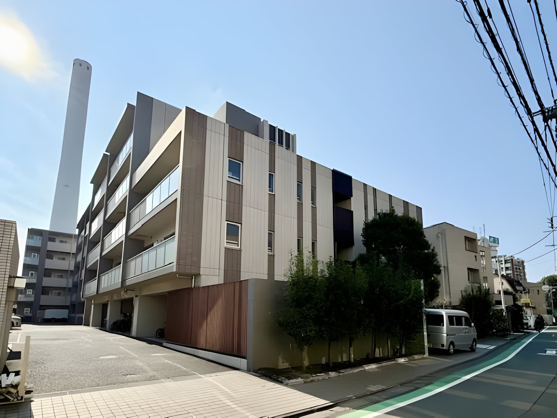 プレミアコンフォート高井戸 407