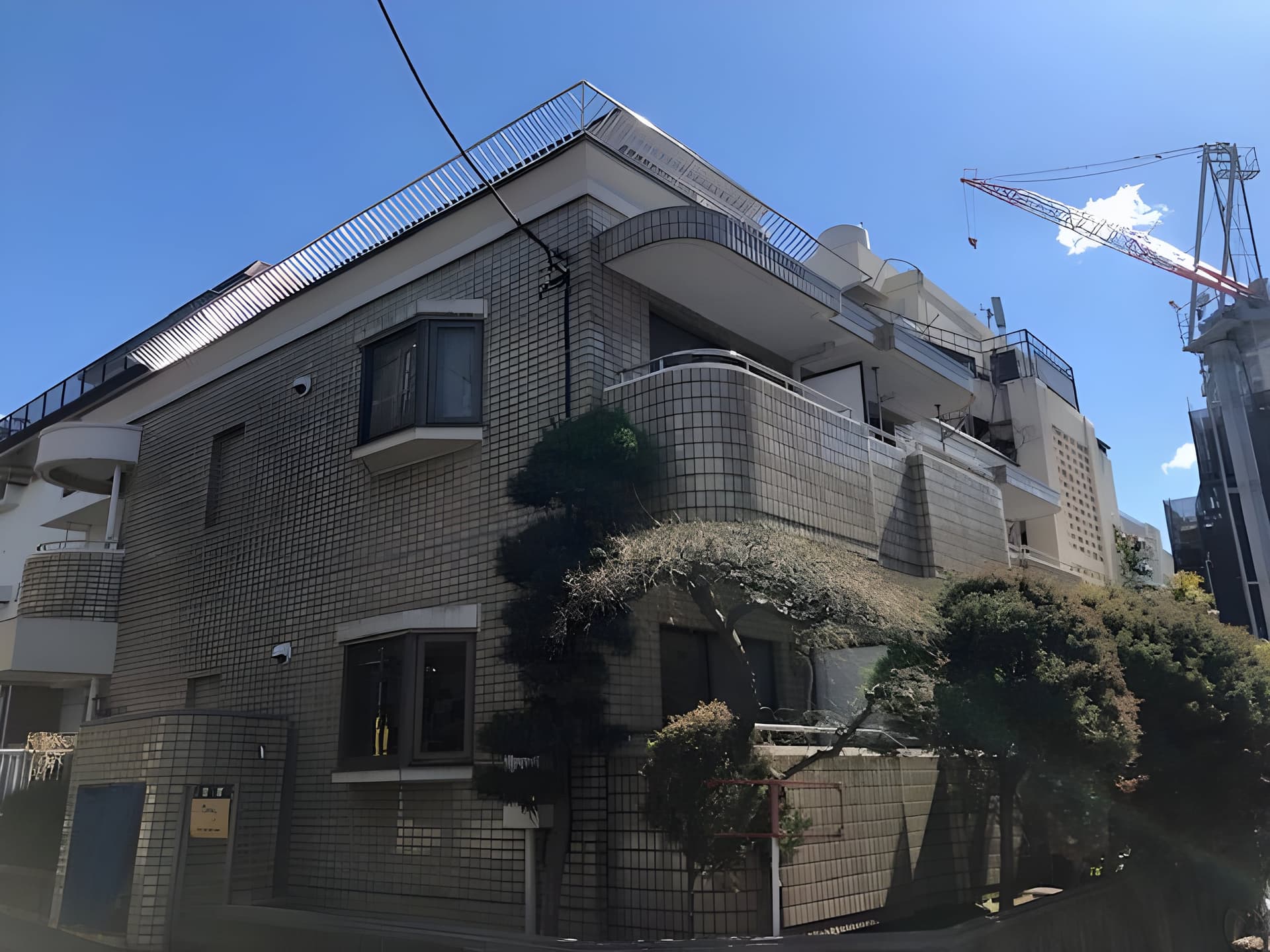 三翔諏訪の森ハイツ 205