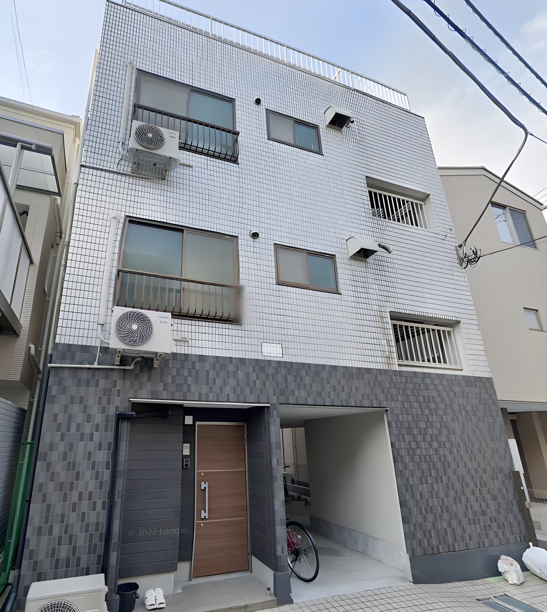 ハイツ亀戸 202