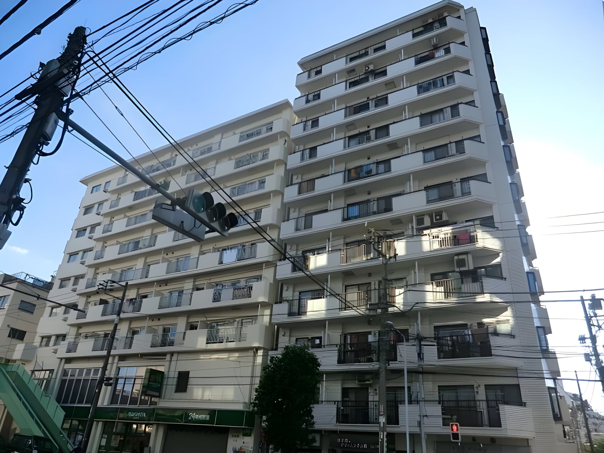中銀第2東上野マンシオン 705