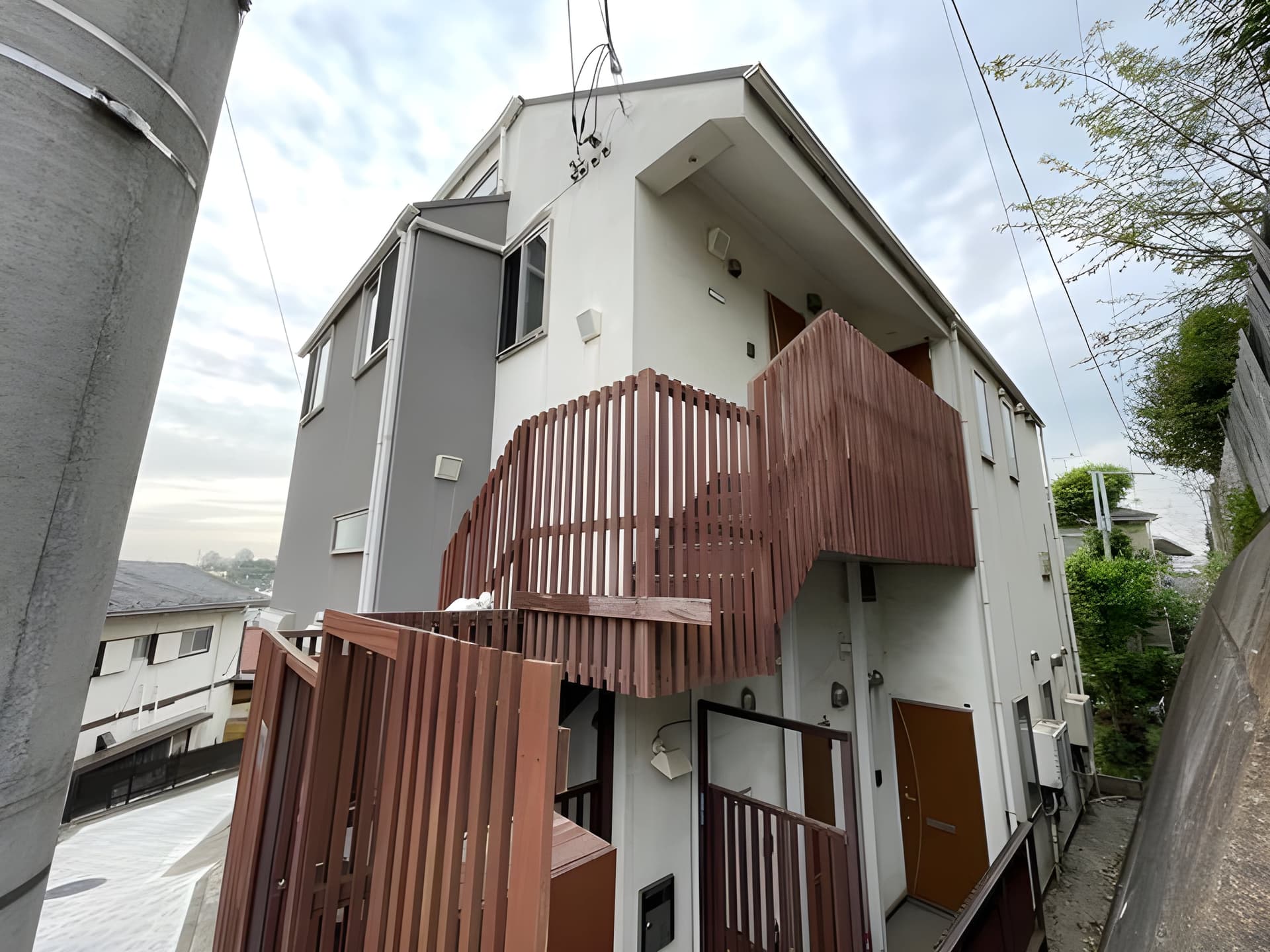 セントパーク ヨコハマ 201