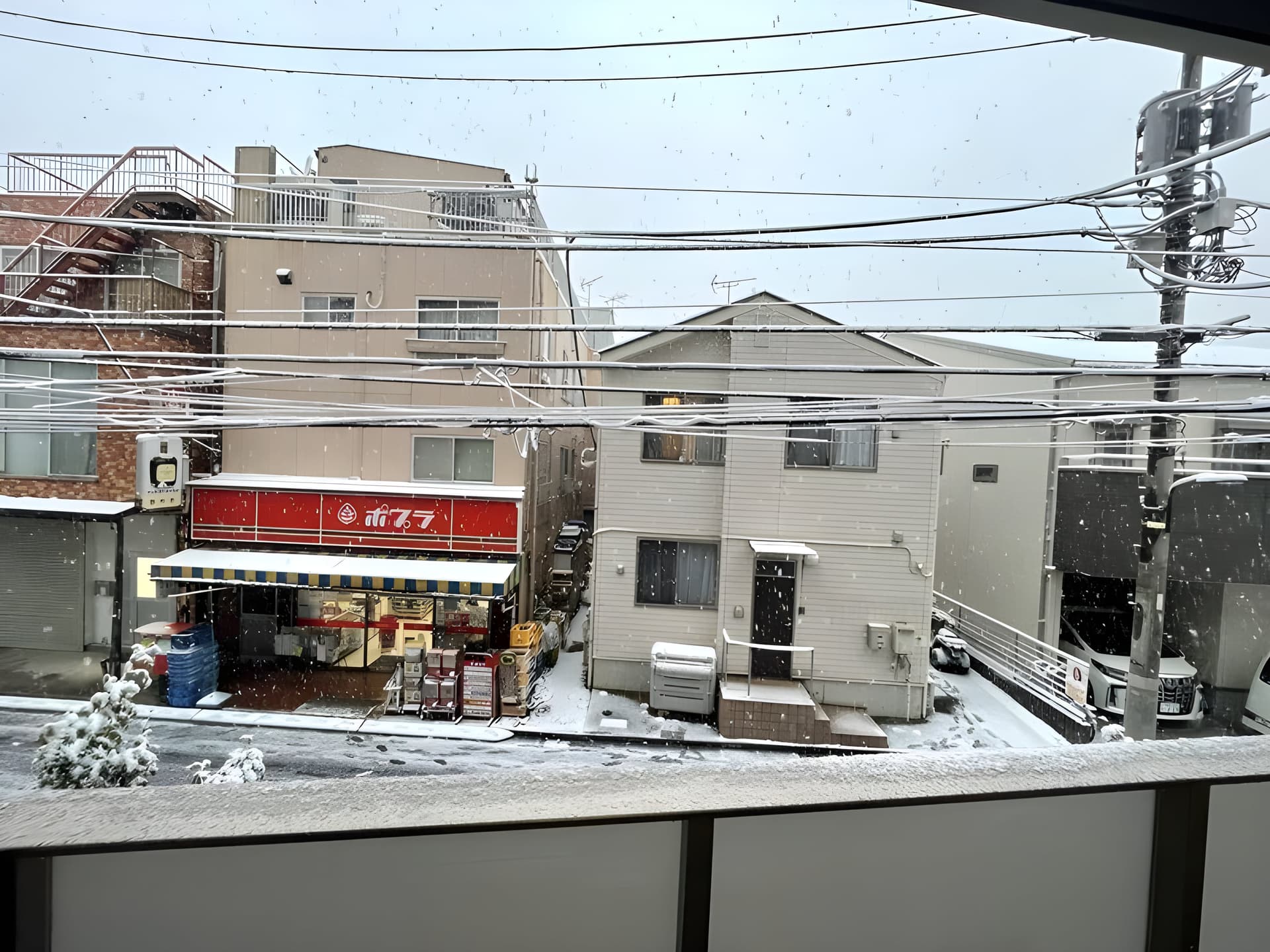 SHOKEN Residence早稲田 202