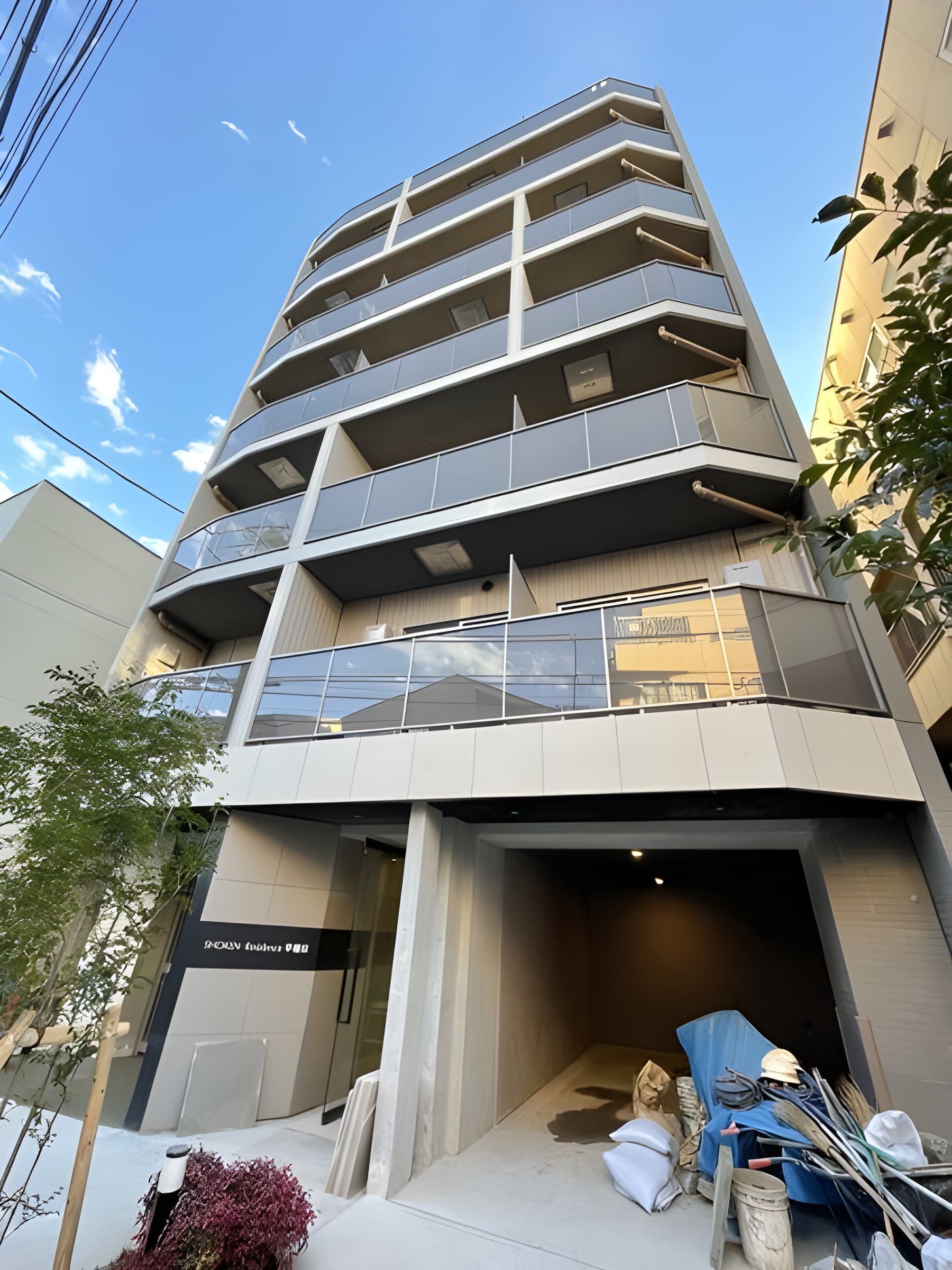 SHOKEN Residence早稲田 204