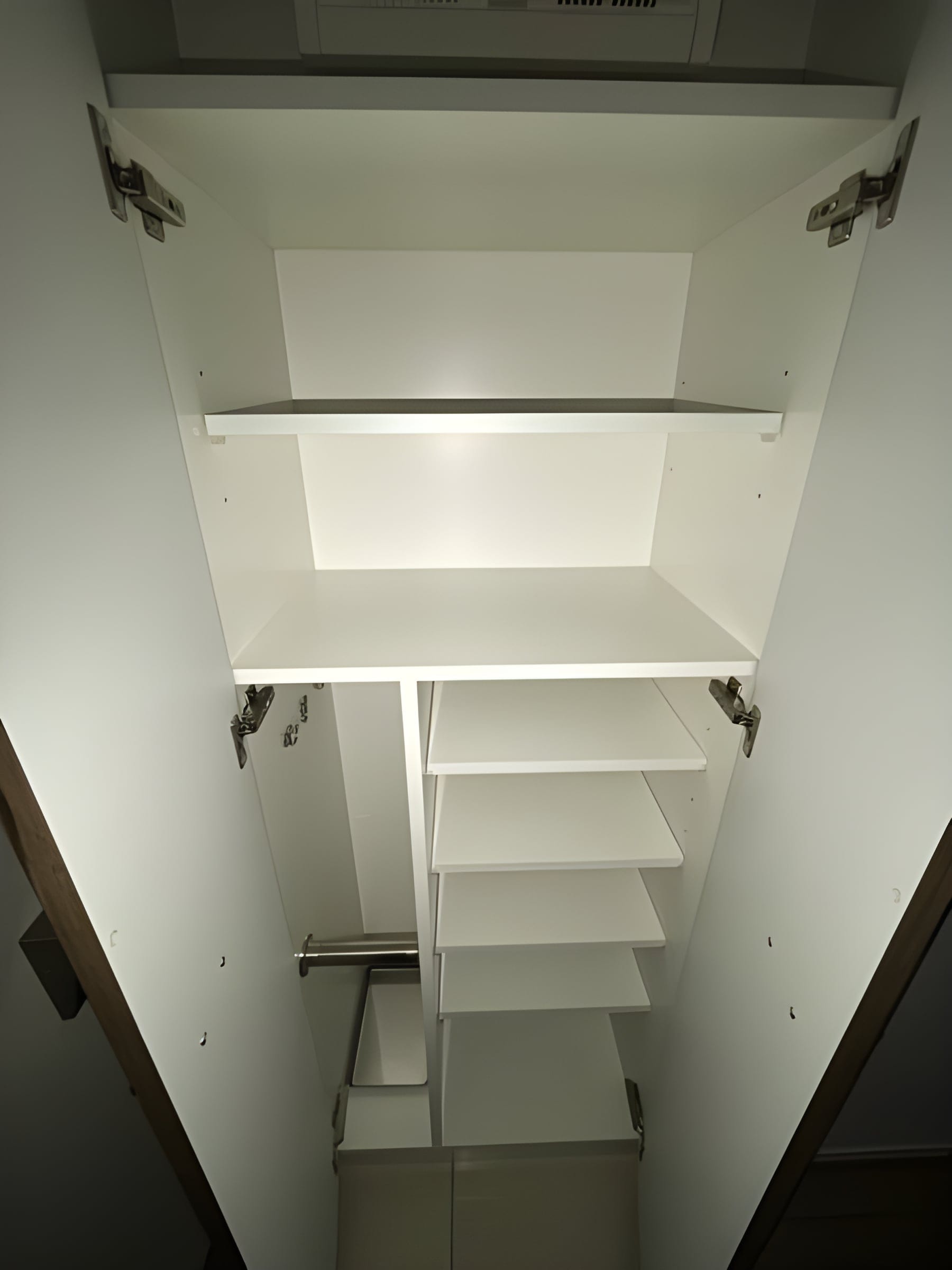 SHOKEN Residence早稲田 204 間取り図