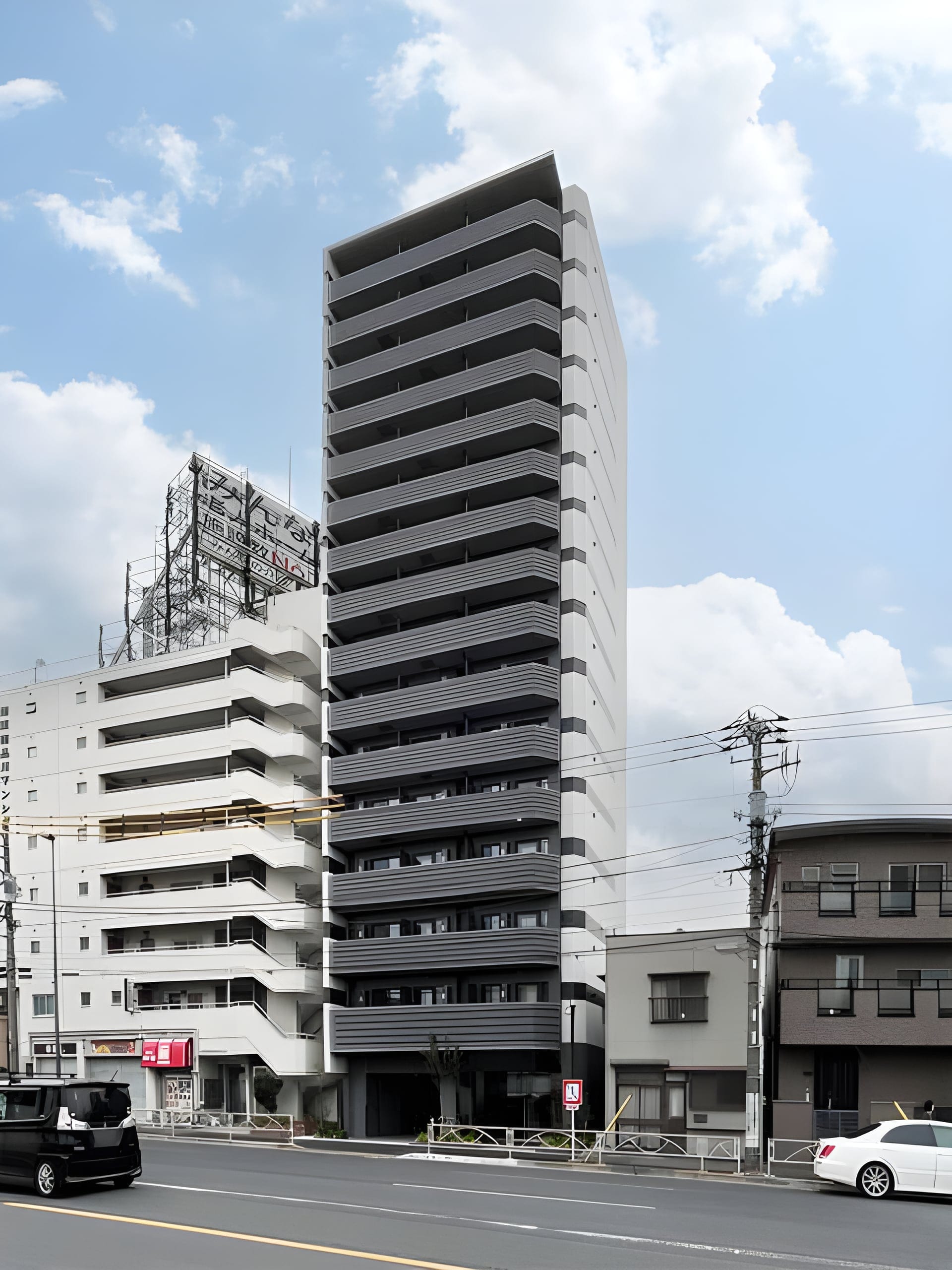 BPRレジデンス南品川 0302