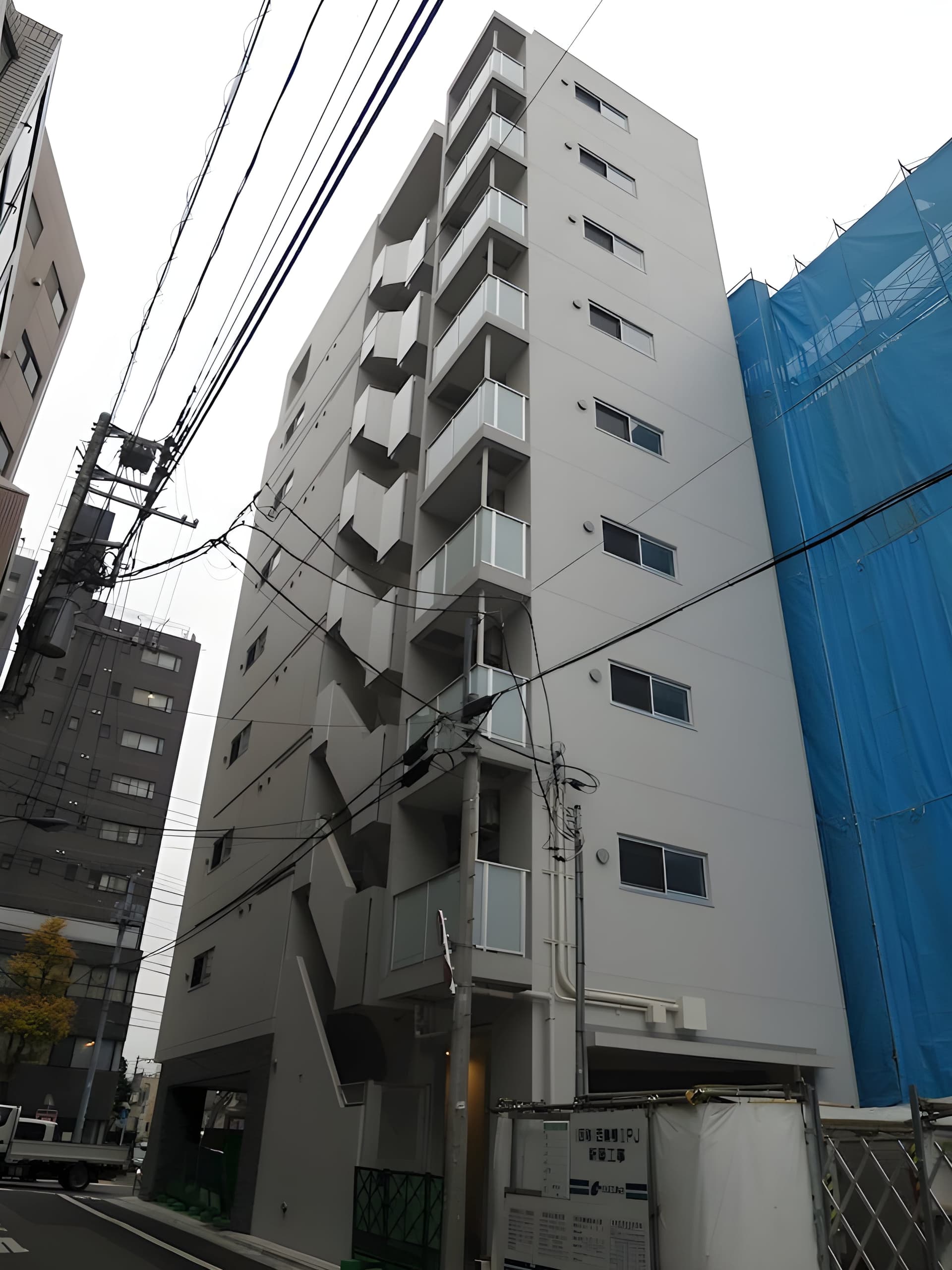 HY’s next 西巣鴨 503